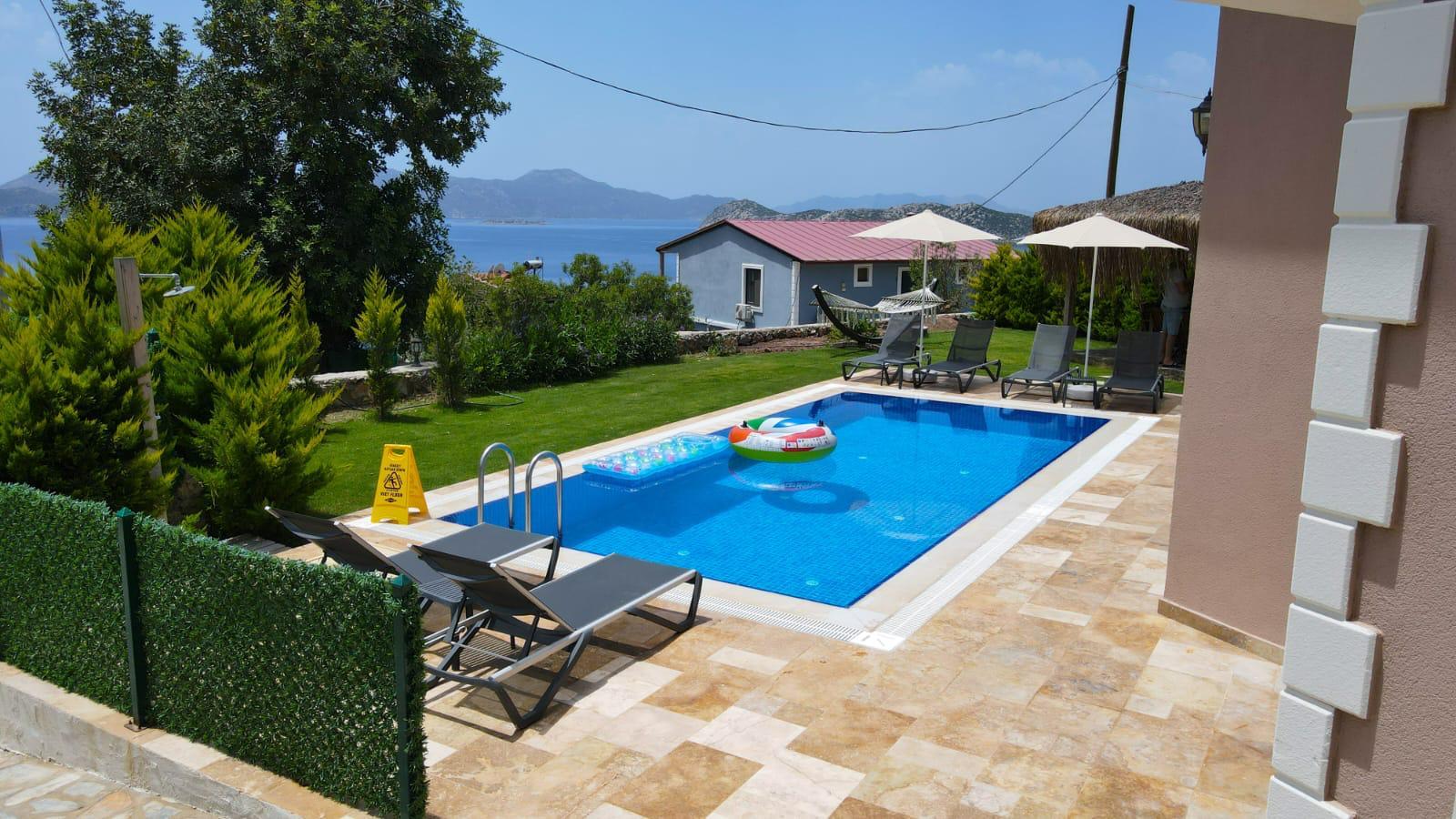 Peaceful Private Villa by the Sea in Marmaris — 3