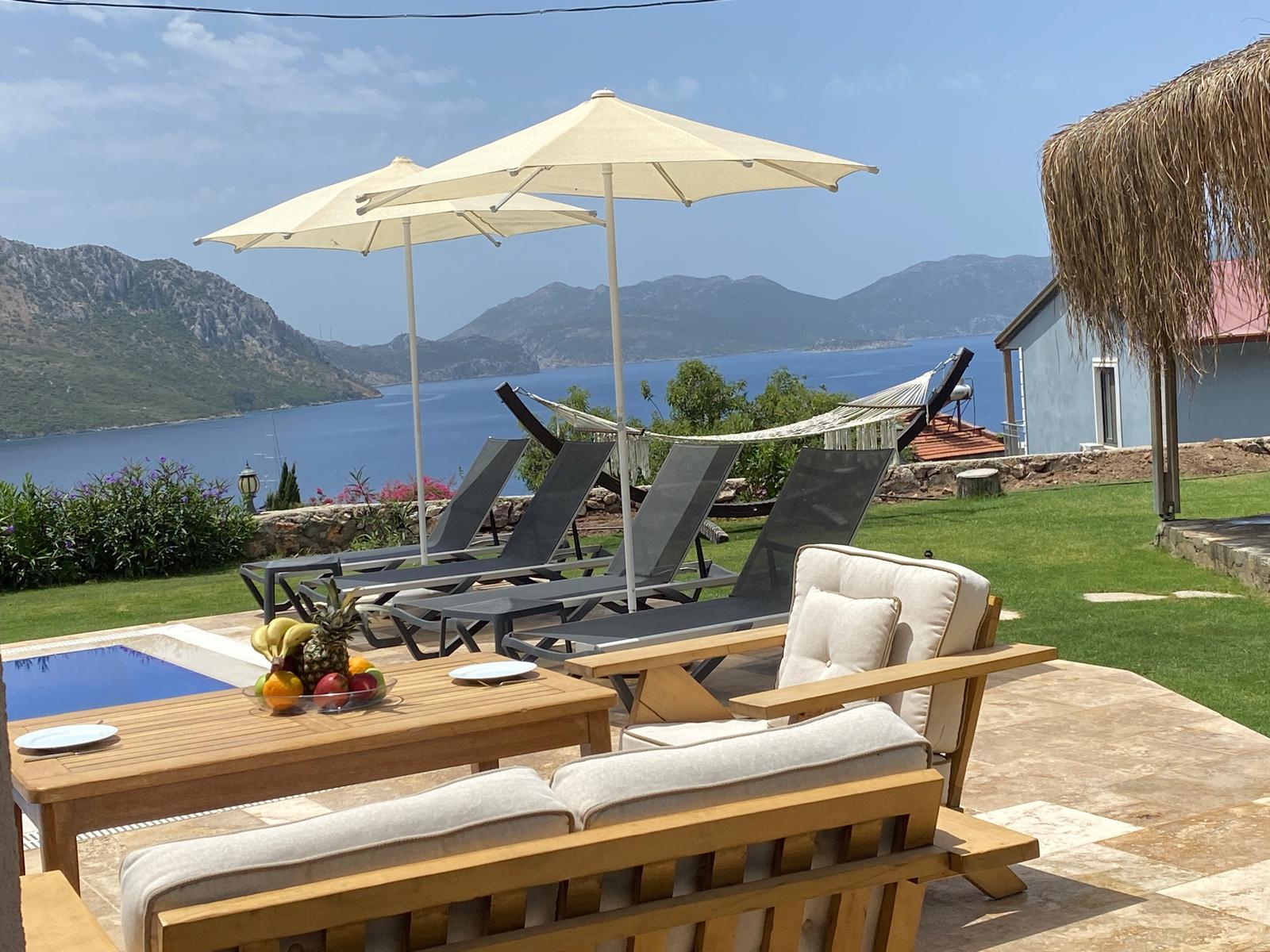Peaceful Private Villa by the Sea in Marmaris — 4