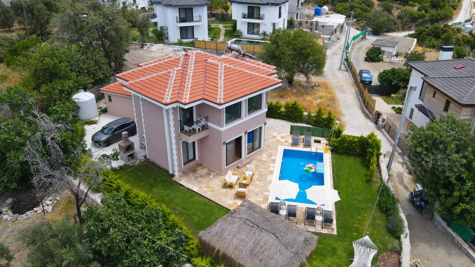 Peaceful Private Villa by the Sea in Marmaris — 12