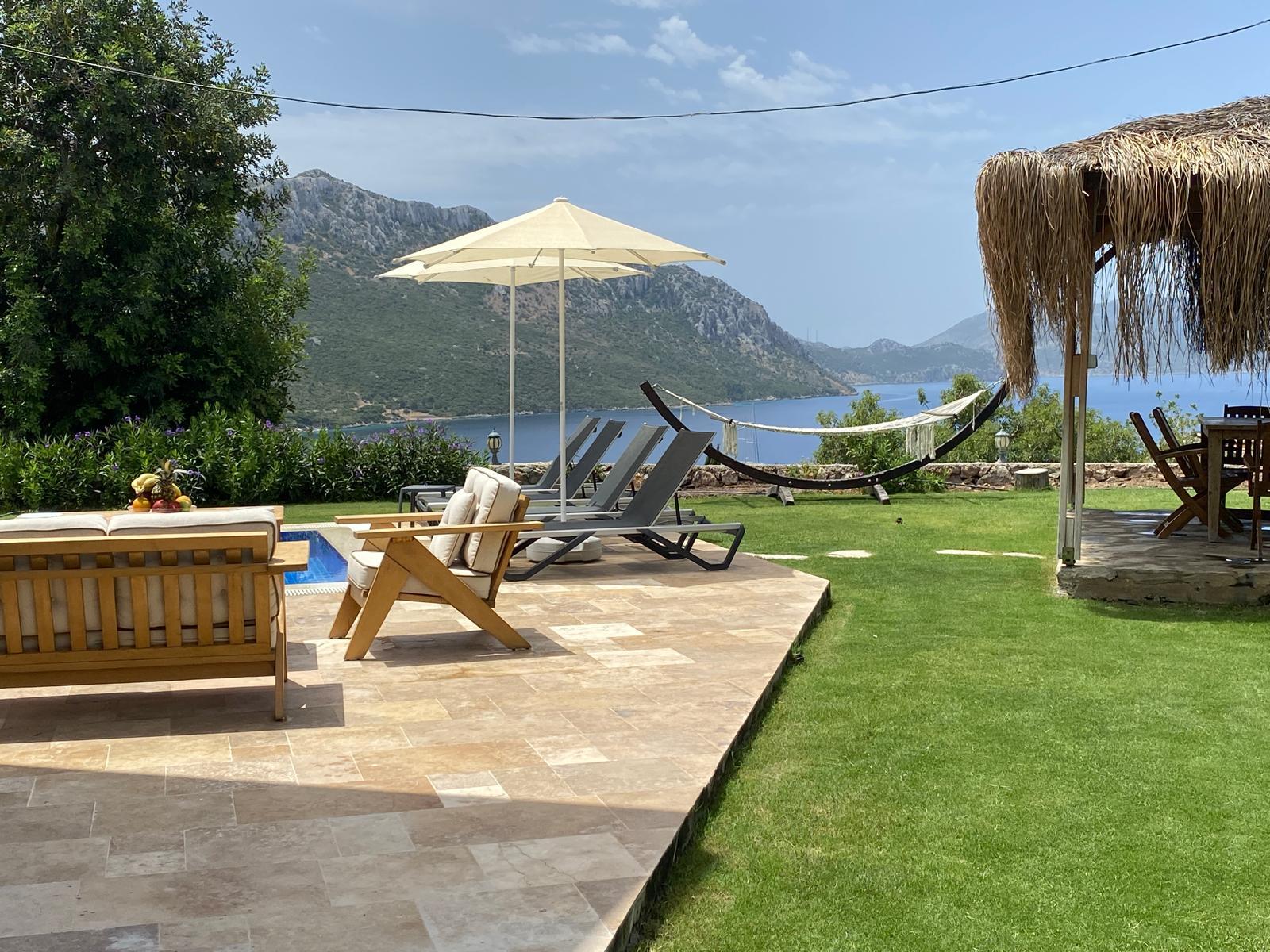 Peaceful Private Villa by the Sea in Marmaris — 5