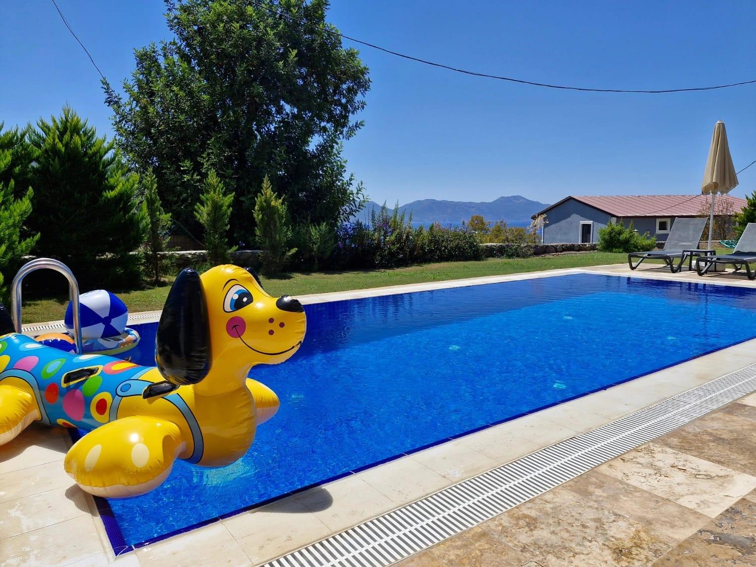 Peaceful Private Villa by the Sea in Marmaris — 9