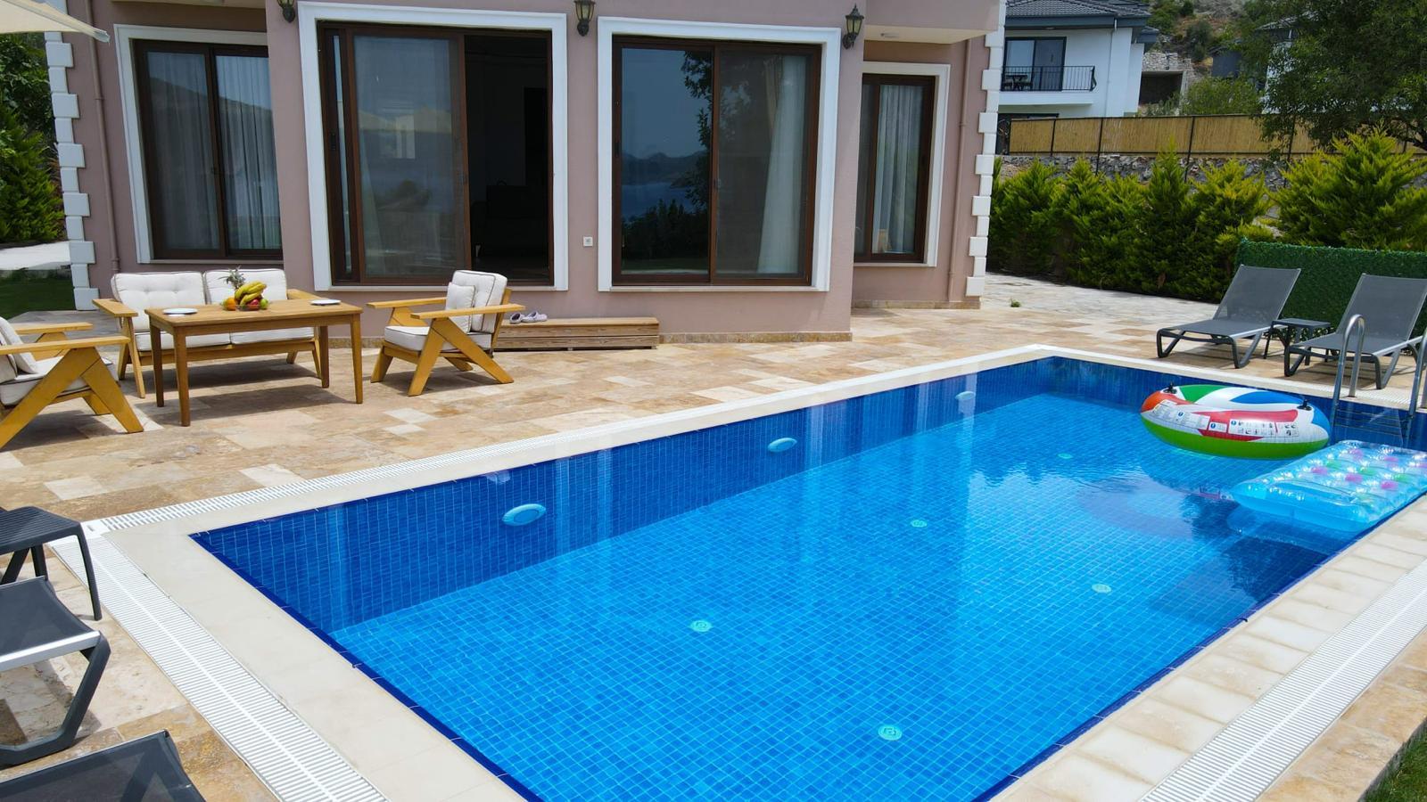 Peaceful Private Villa by the Sea in Marmaris — 11