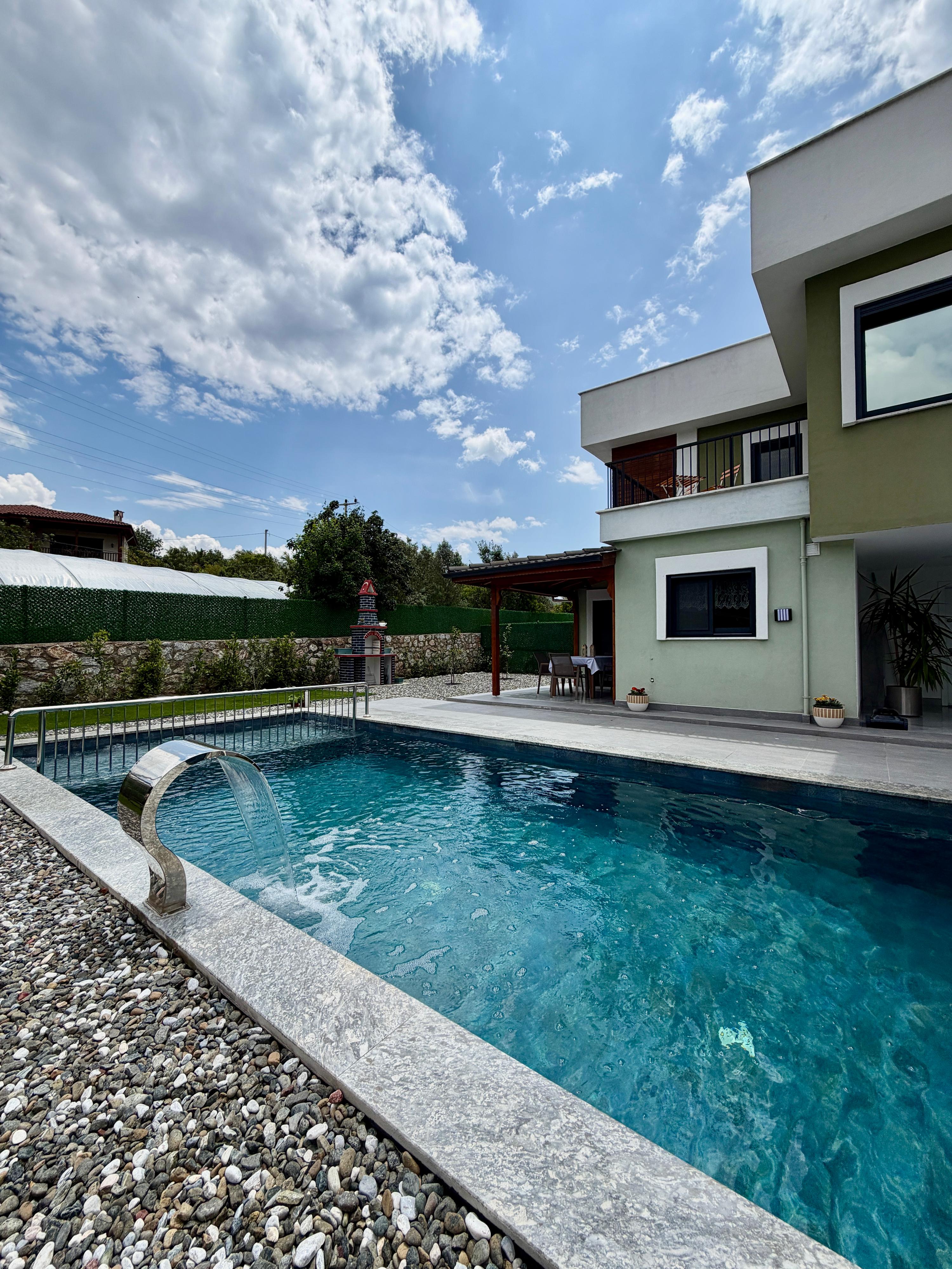 Private Pool Villa Green Olive with Secluded Garden — 12