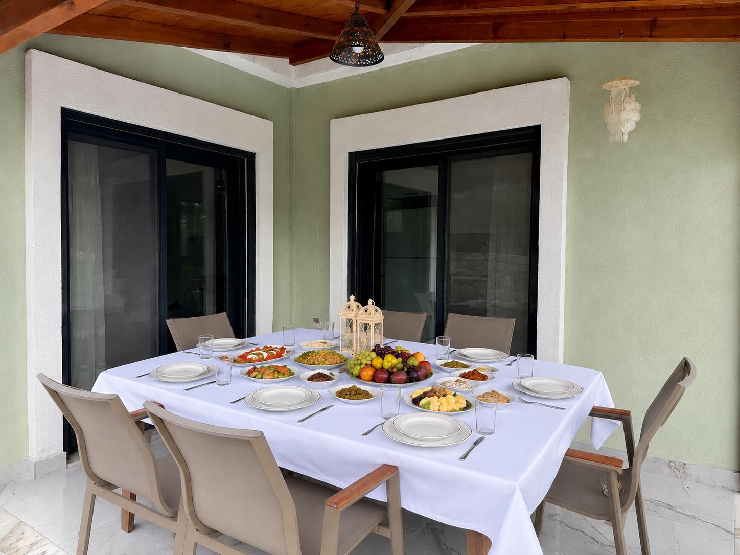 Private Pool Villa Green Olive with Secluded Garden — 8