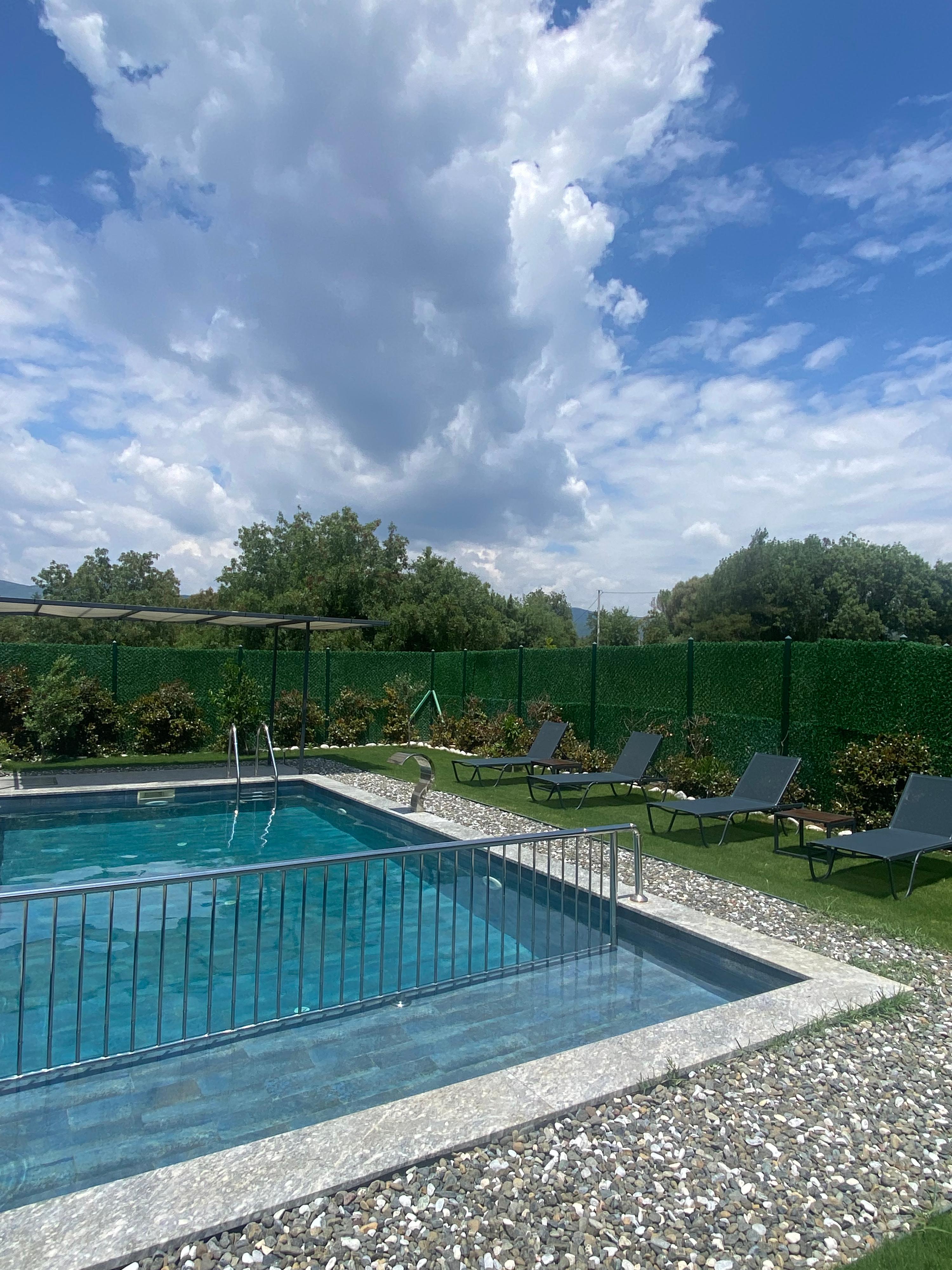Private Pool Villa Green Olive with Secluded Garden — 4