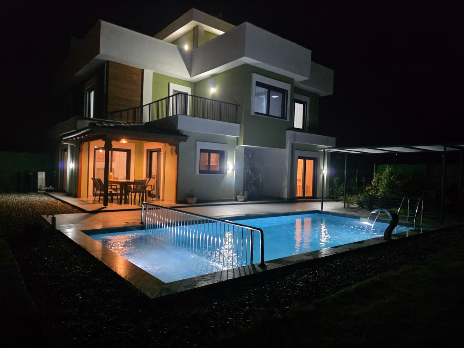 Private Pool Villa Green Olive with Secluded Garden