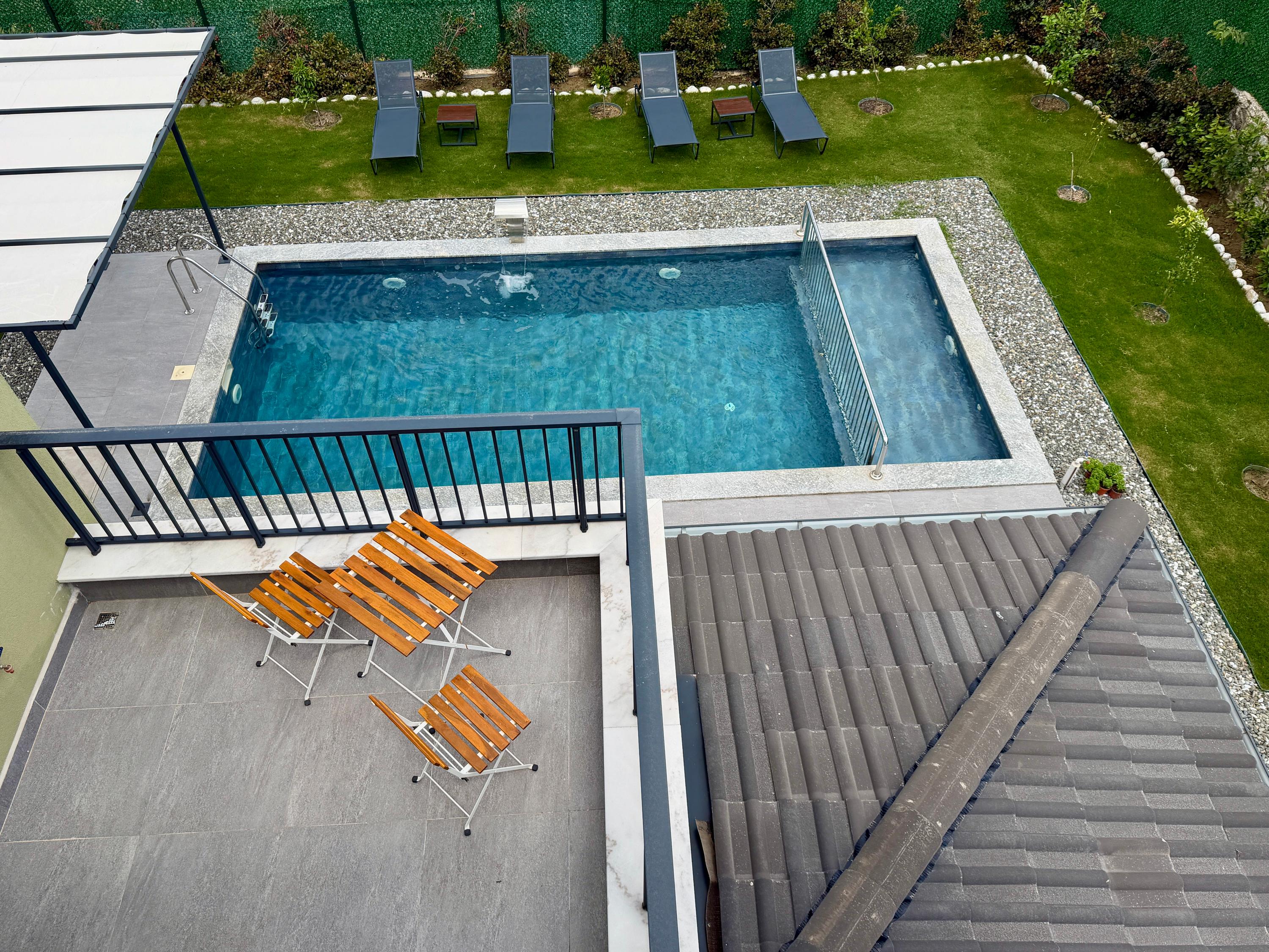 Private Pool Villa Green Olive with Secluded Garden — 11