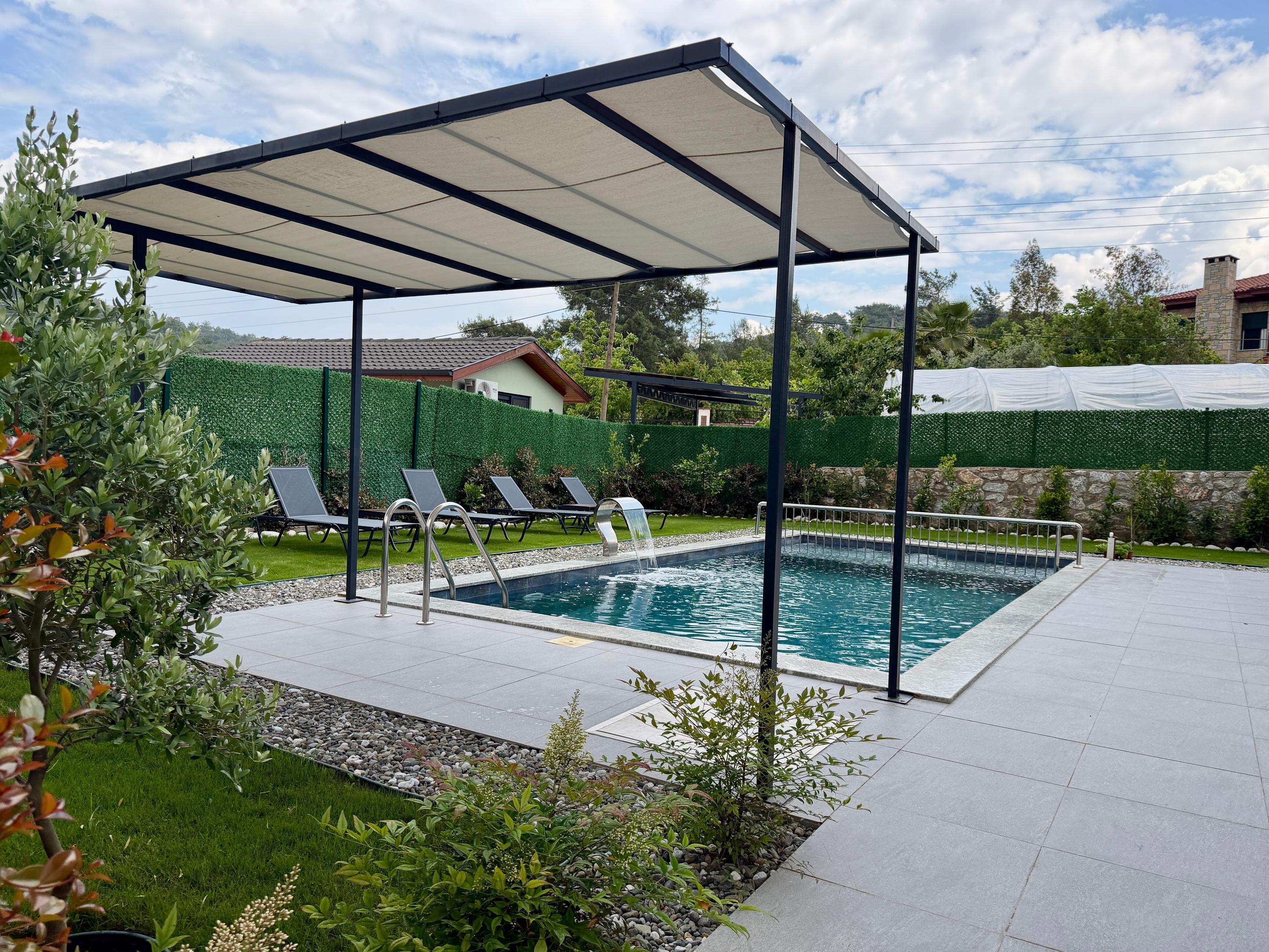Private Pool Villa Green Olive with Secluded Garden — 38