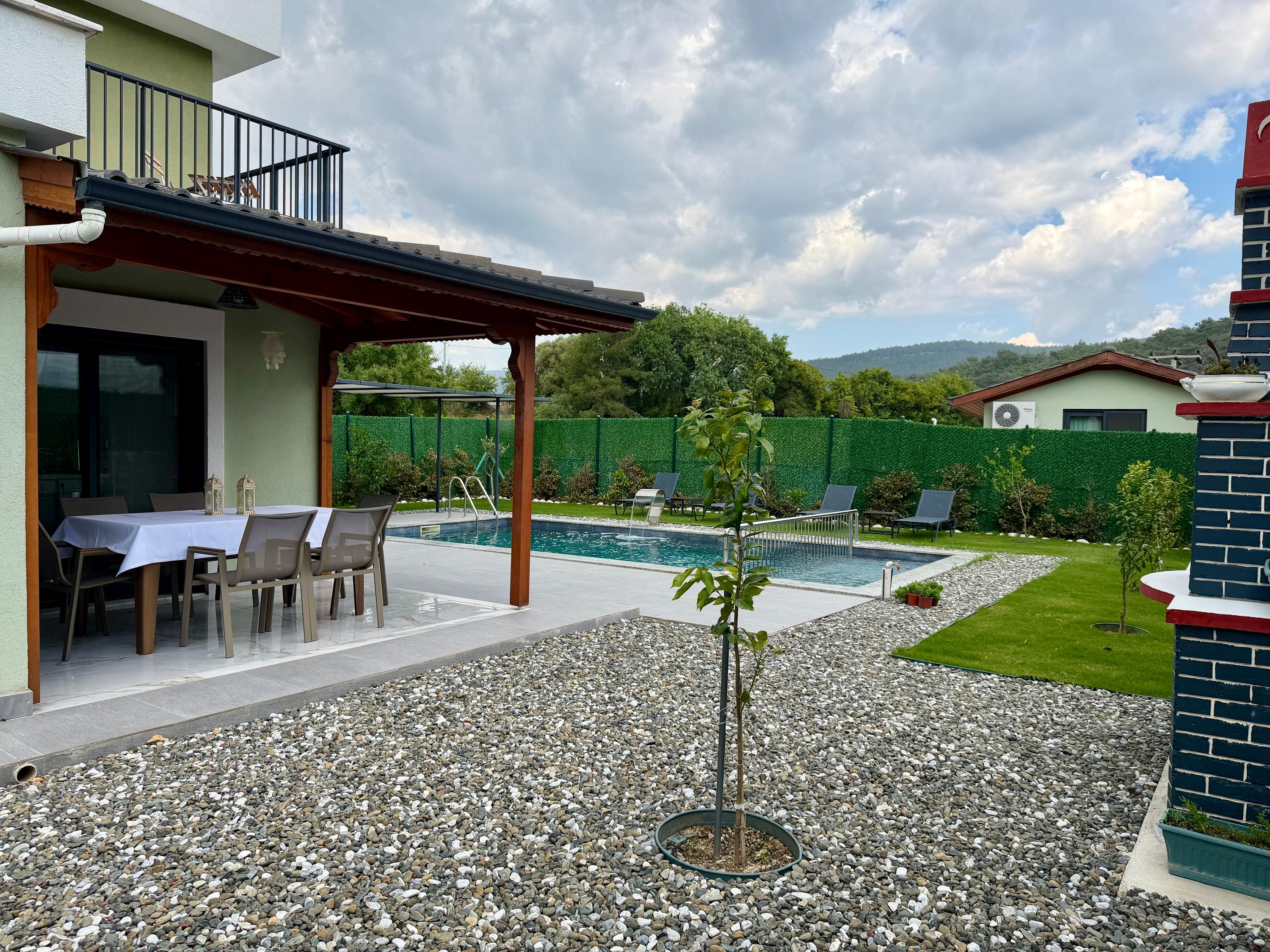 Private Pool Villa Green Olive with Secluded Garden — 40