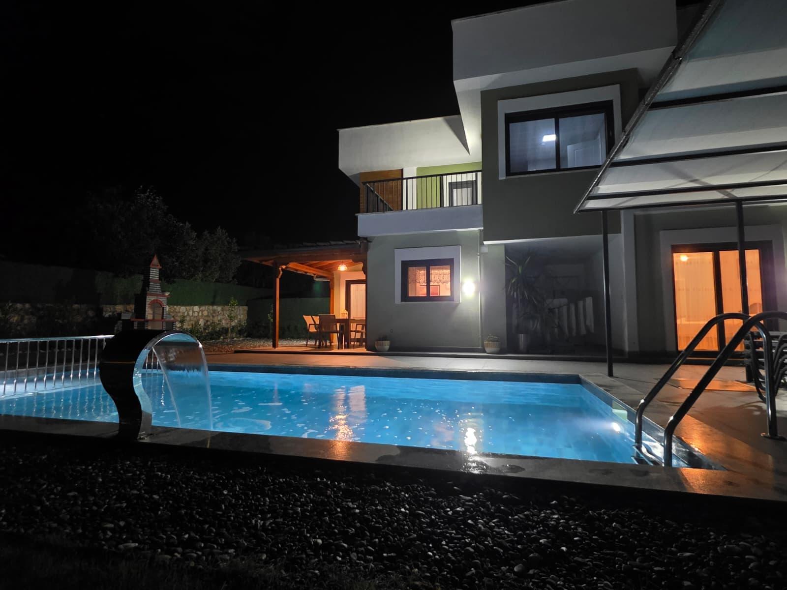 Private Pool Villa Green Olive with Secluded Garden — 48