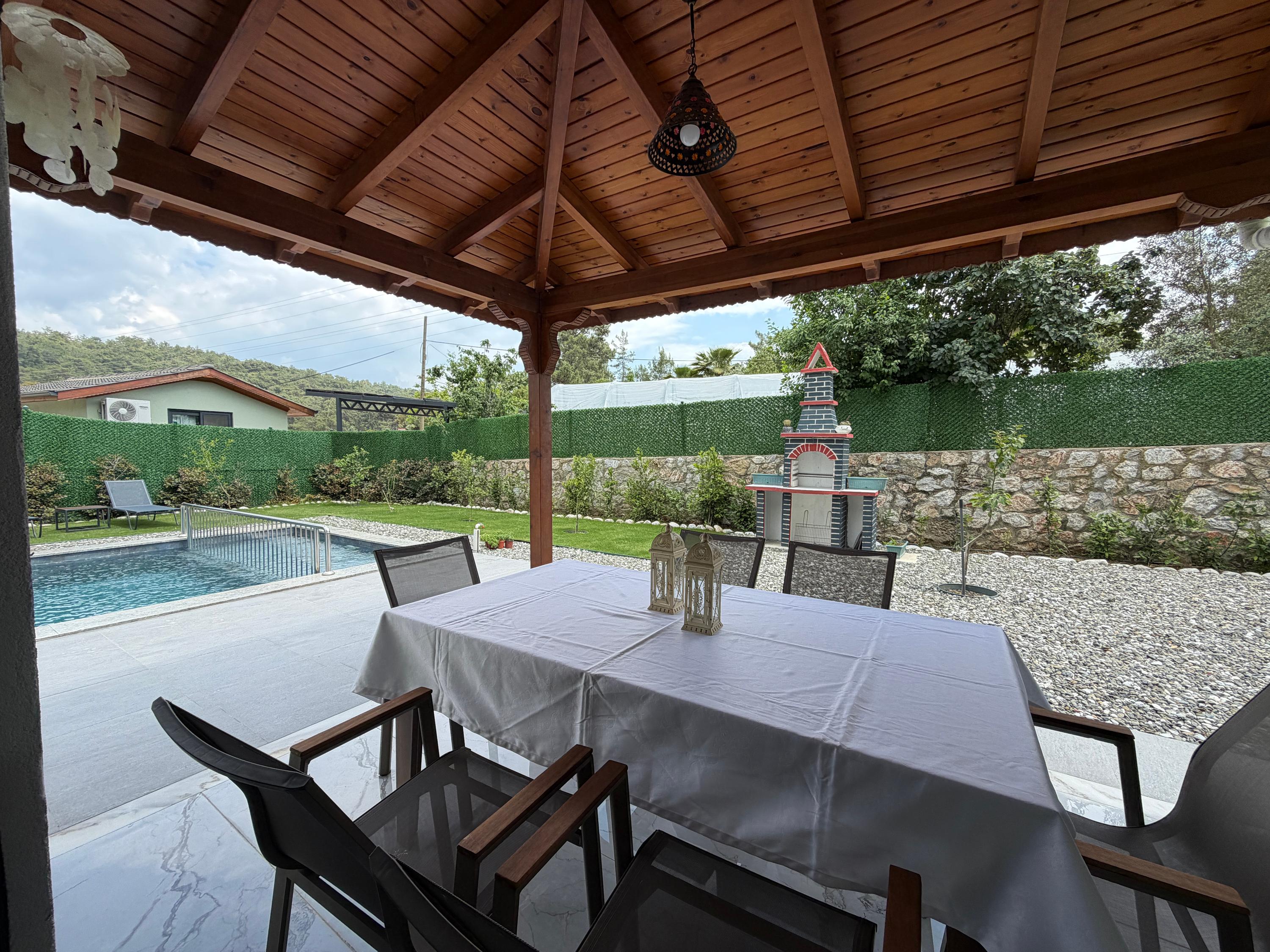 Private Pool Villa Green Olive with Secluded Garden — 21