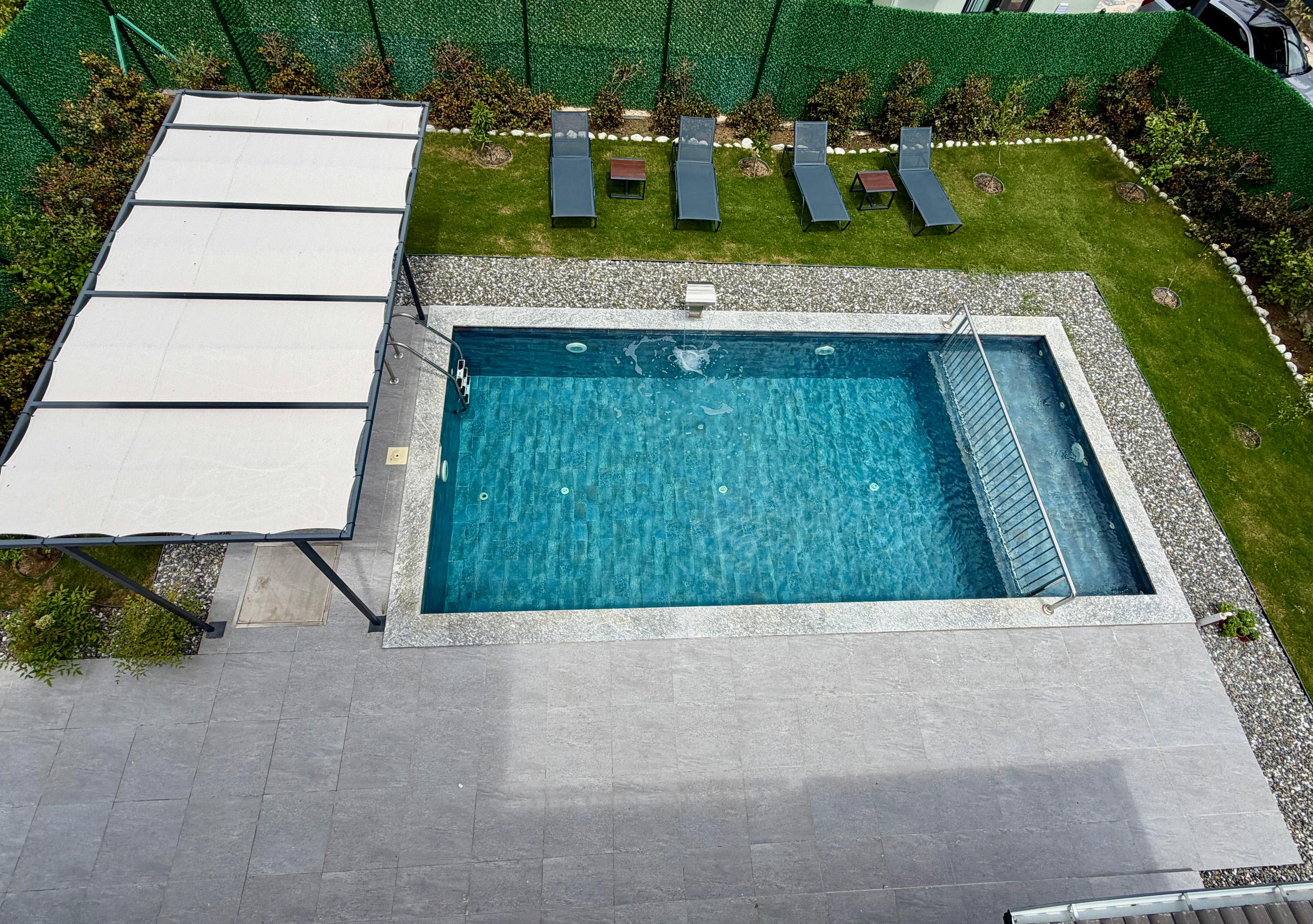 Private Pool Villa Green Olive with Secluded Garden — 10
