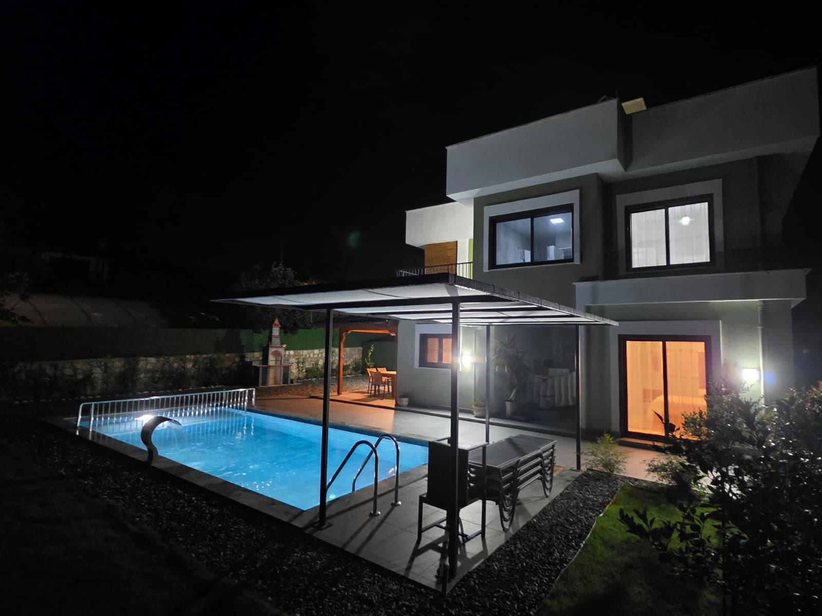 Private Pool Villa Green Olive with Secluded Garden — 47