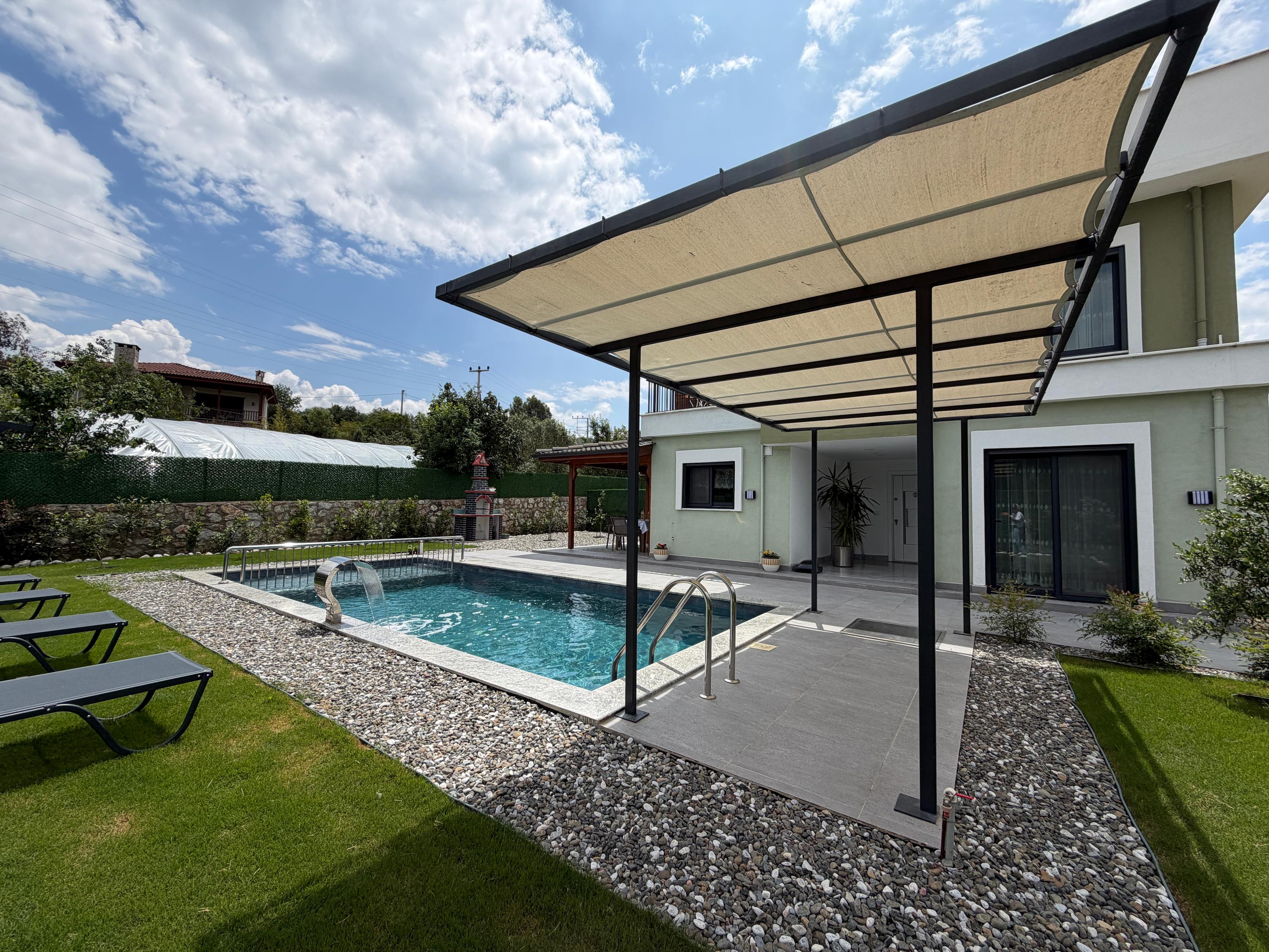 Private Pool Villa Green Olive with Secluded Garden — 13