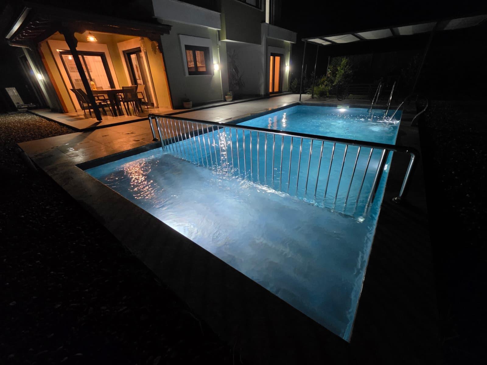 Private Pool Villa Green Olive with Secluded Garden — 43