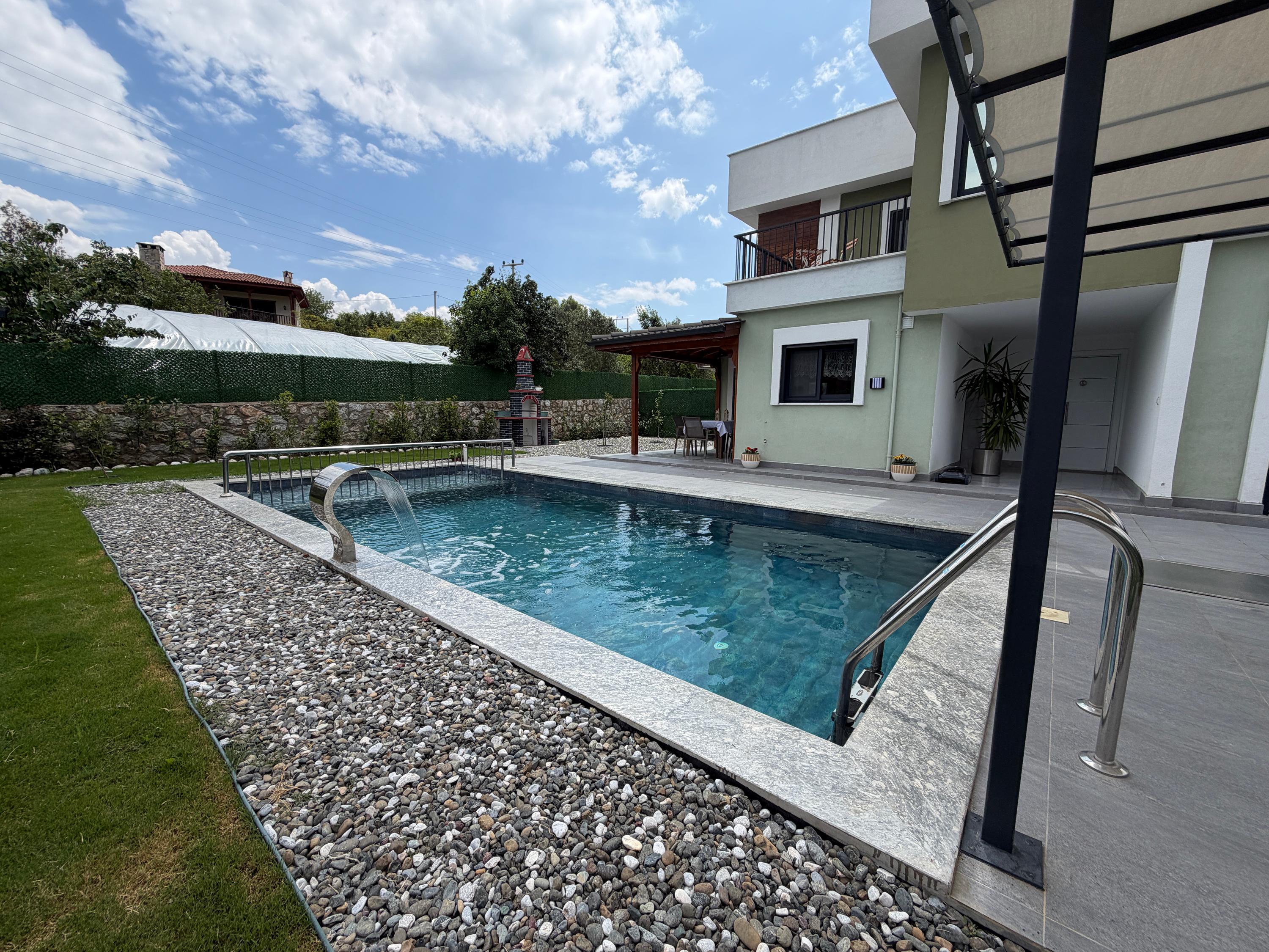 Private Pool Villa Green Olive with Secluded Garden — 14