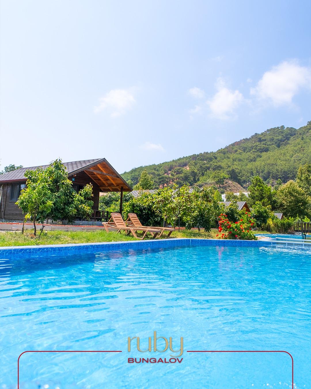 Dimçayı Bungalow — 2