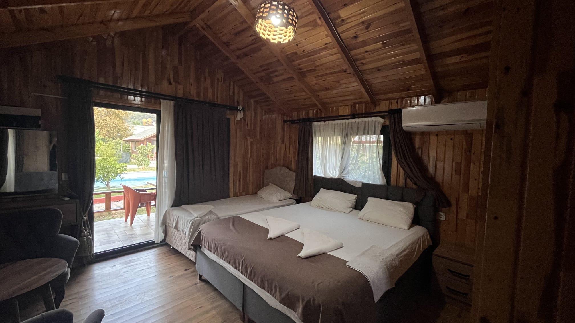 Dimçayı Bungalow — 4