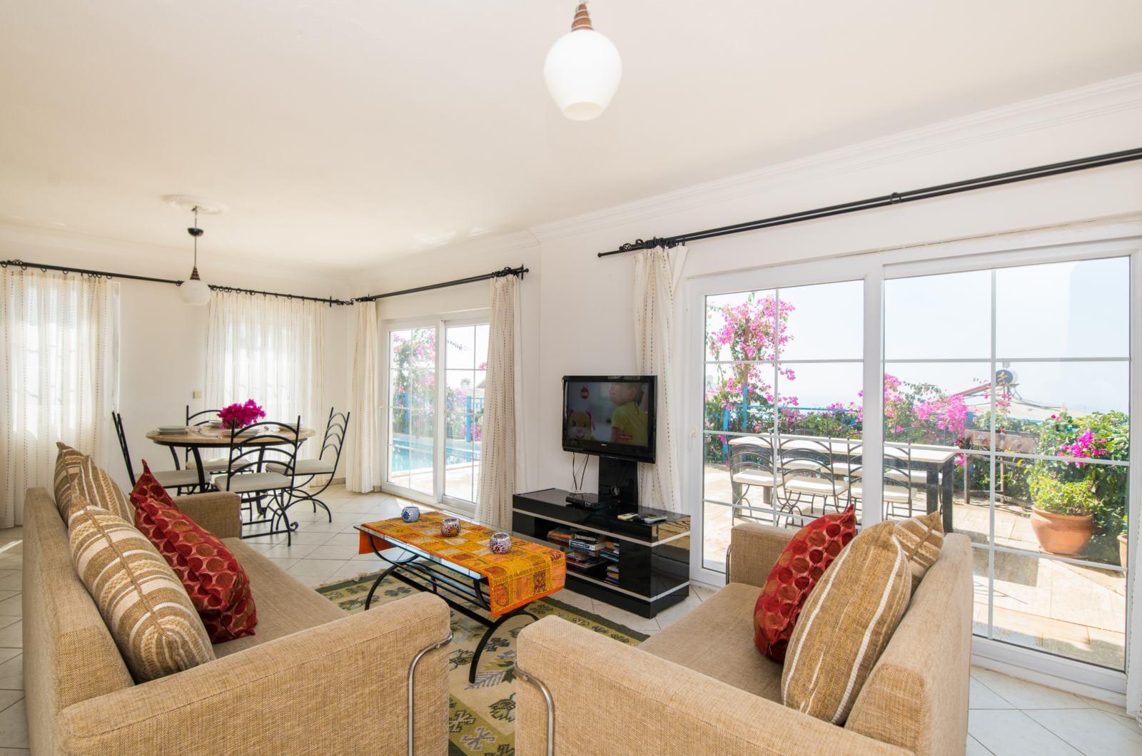 Complete Kalkan with the sea at your feet. — 10