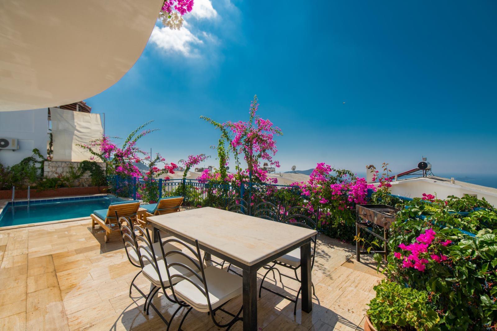Complete Kalkan with the sea at your feet. — 9