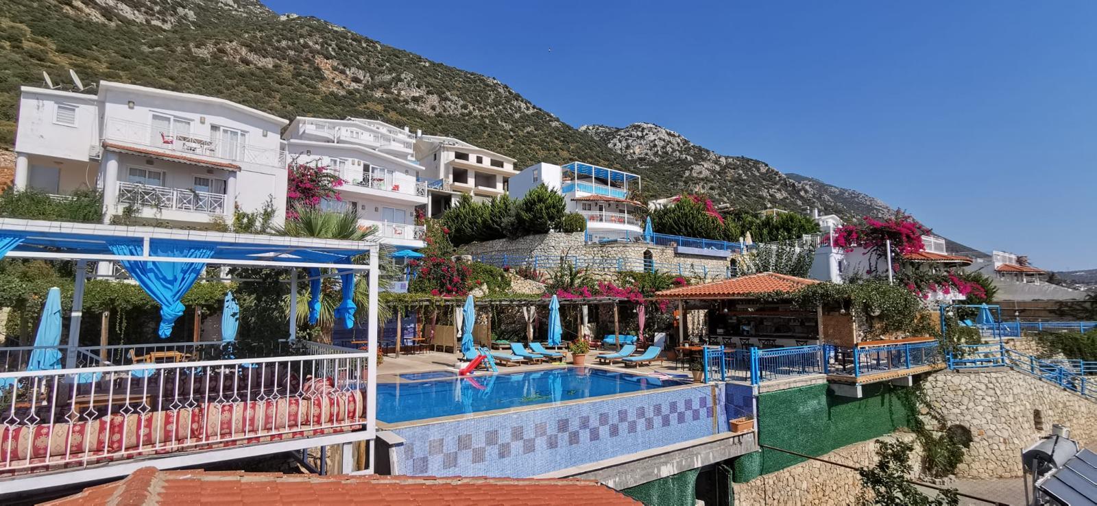 Complete Kalkan with the sea at your feet. — 3