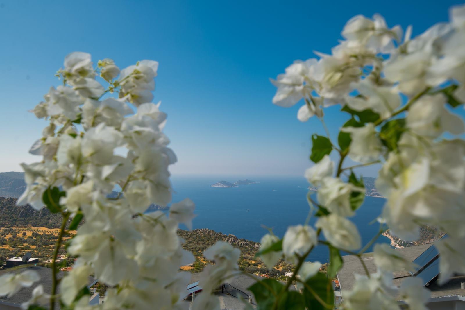 Complete Kalkan with the sea at your feet. — 17
