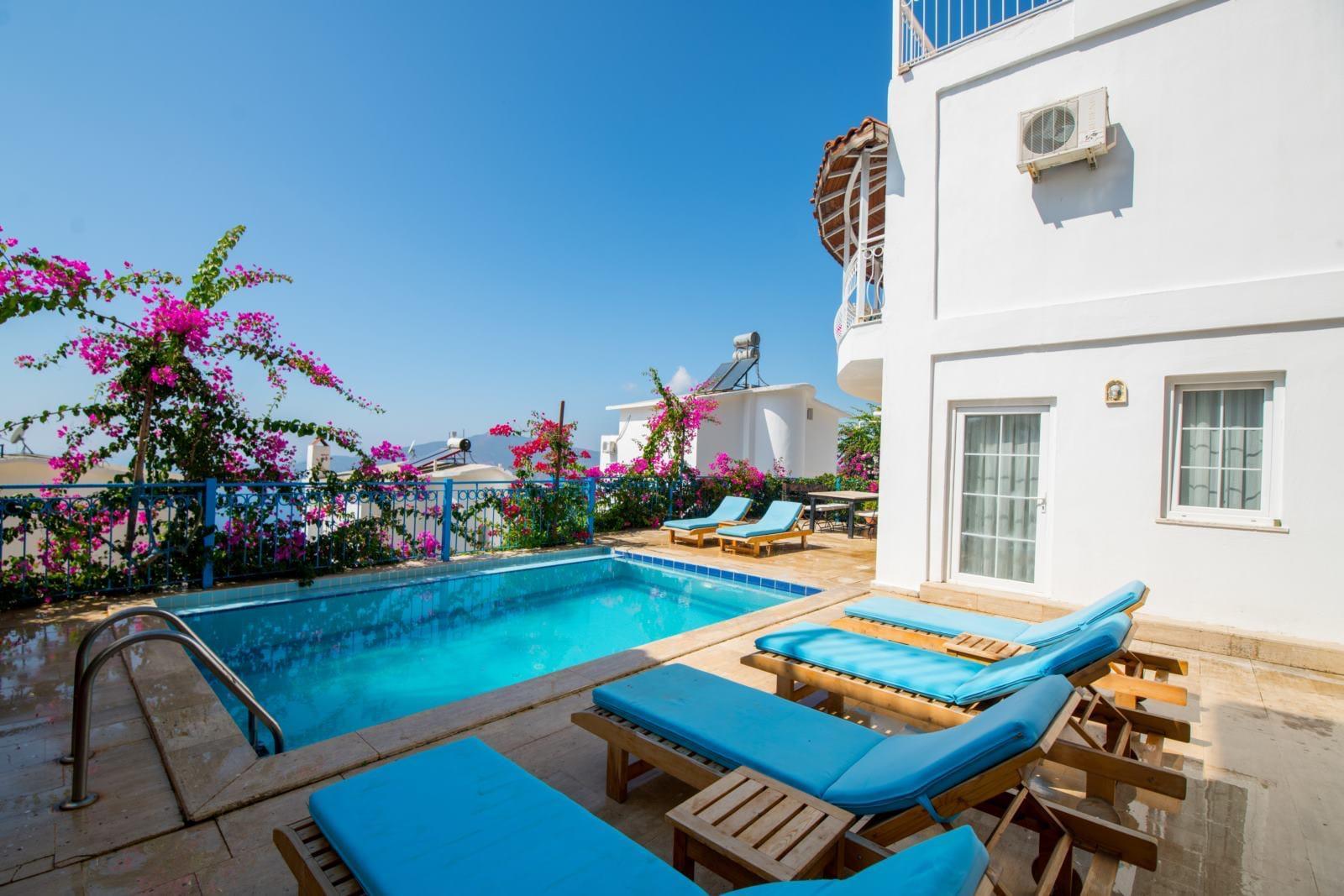 Complete Kalkan with the sea at your feet. — 8