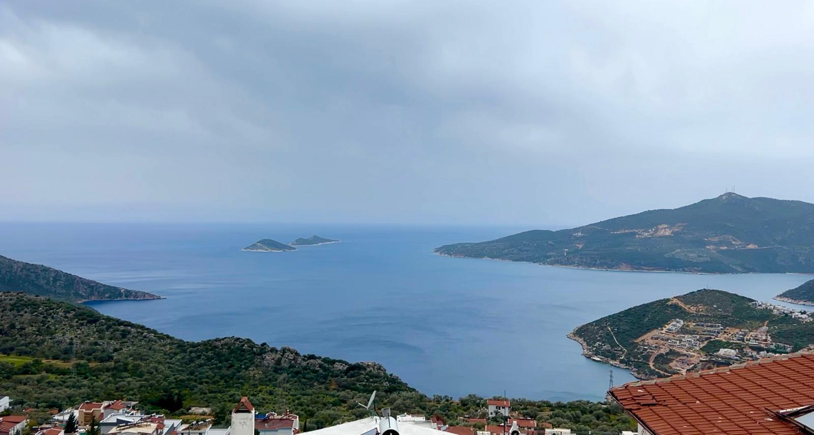 Complete Kalkan with the sea at your feet. — 20