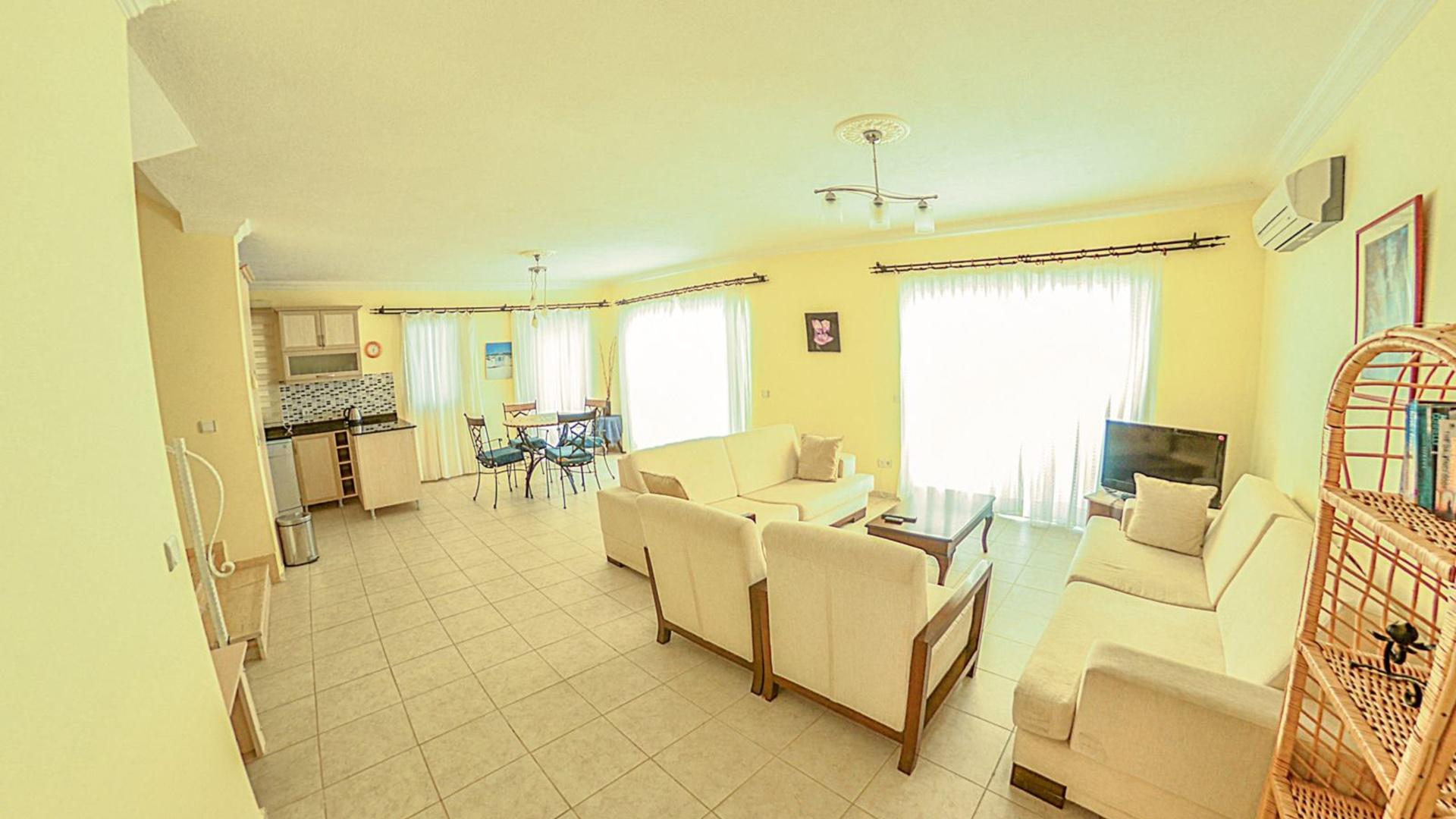 3+1 FULL SEA VIEW FOR 6 GUESTS — 24