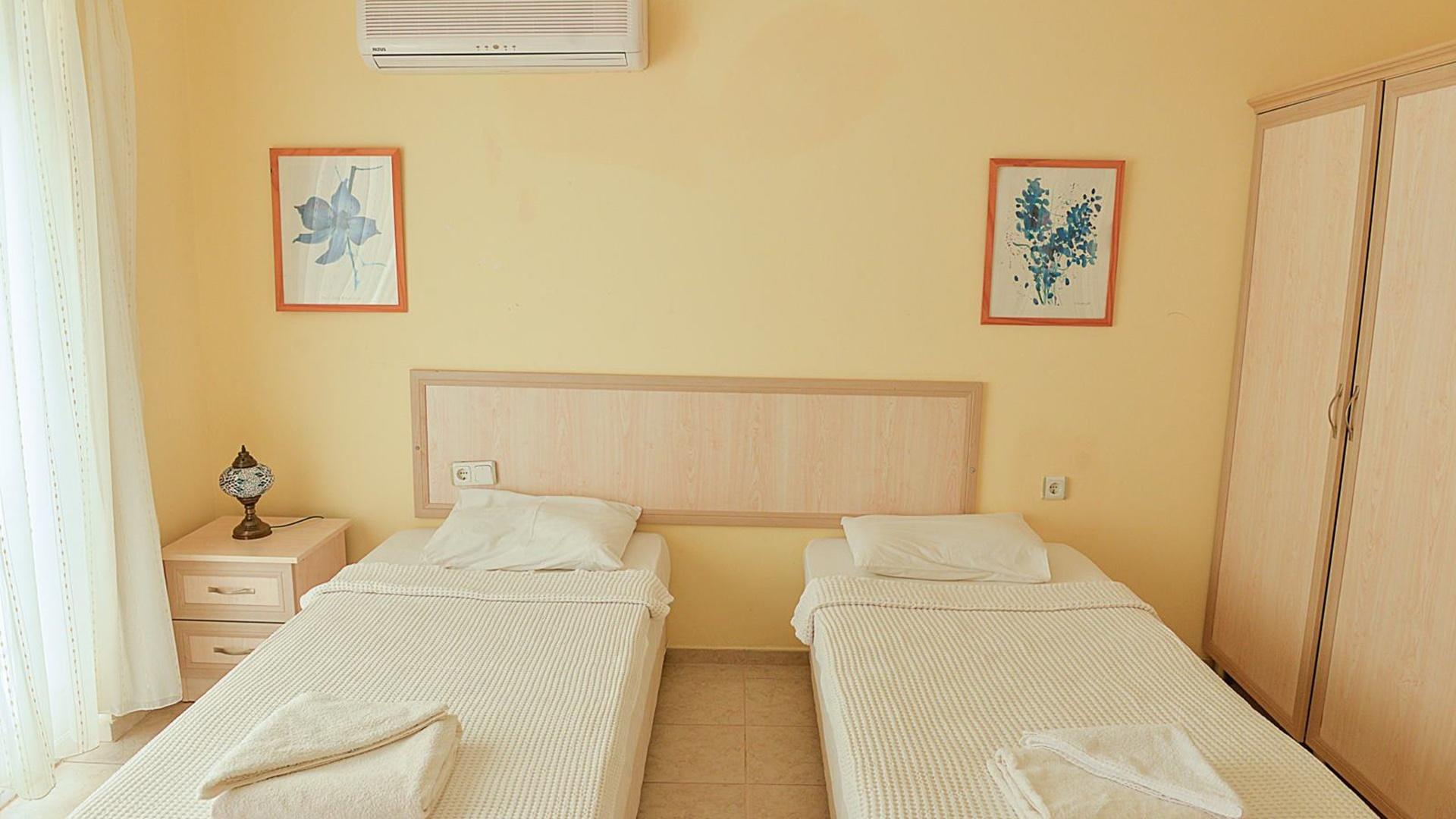 3+1 FULL SEA VIEW FOR 6 GUESTS — 20