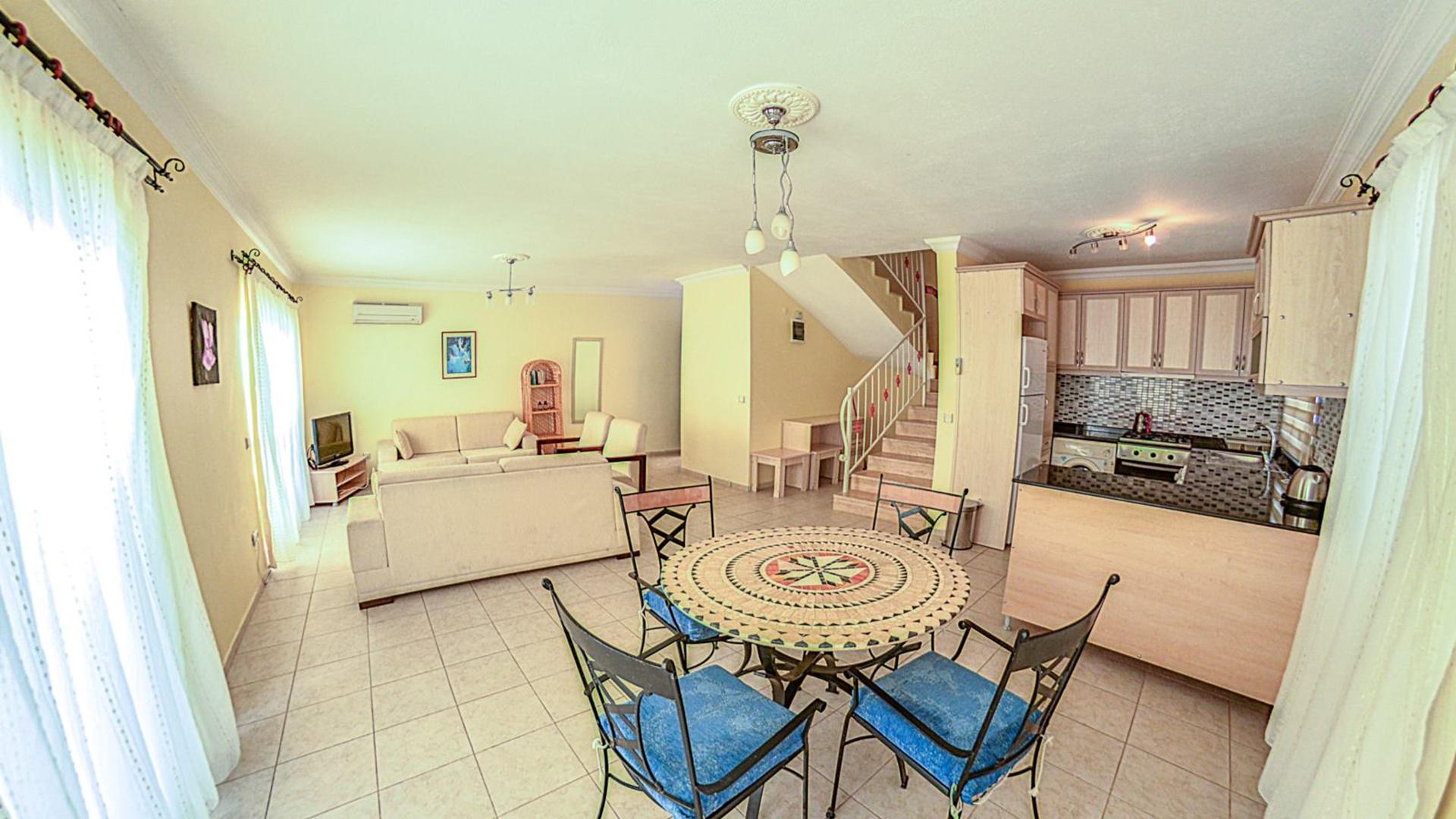 3+1 FULL SEA VIEW FOR 6 GUESTS — 25