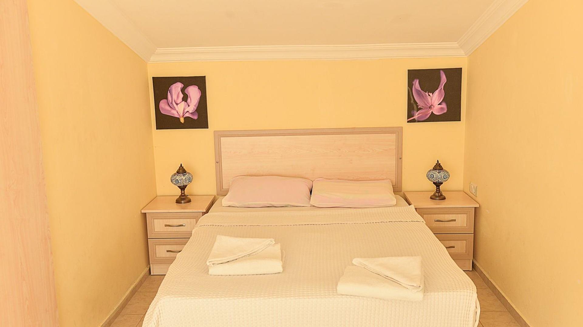 3+1 FULL SEA VIEW FOR 6 GUESTS — 21