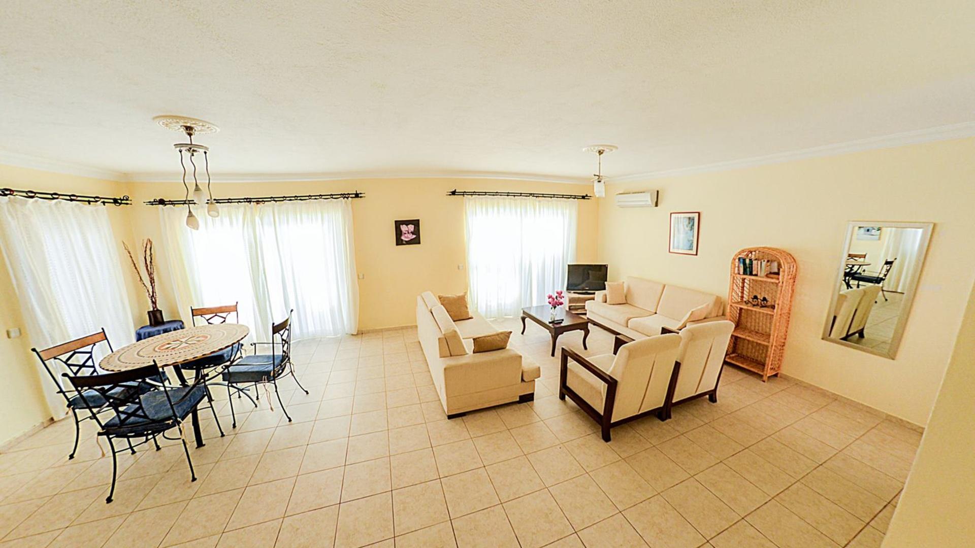 3+1 FULL SEA VIEW FOR 6 GUESTS — 6