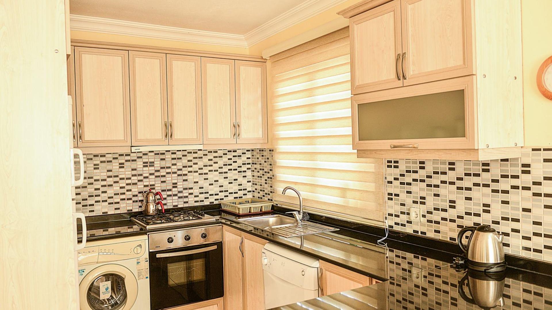 3+1 FULL SEA VIEW FOR 6 GUESTS — 15