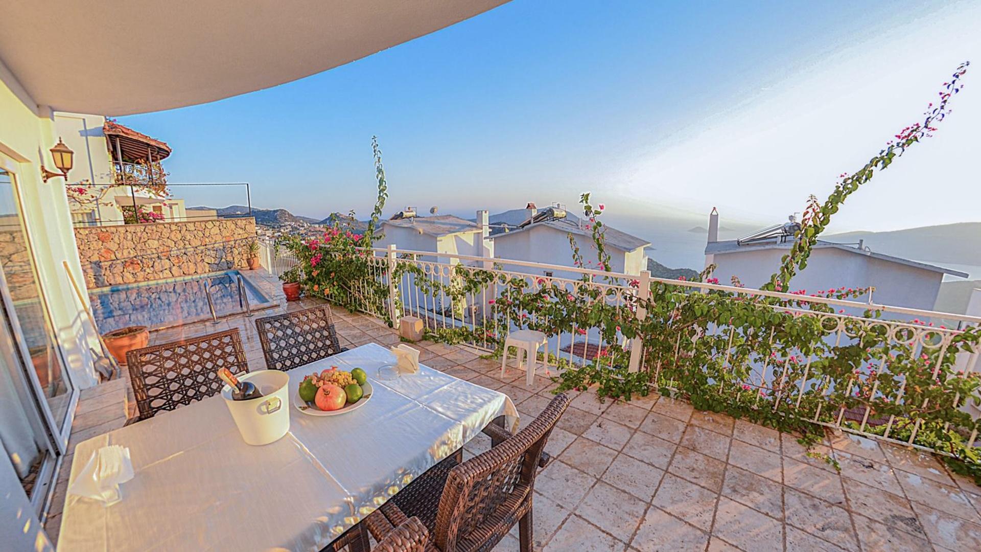 3+1 FULL SEA VIEW FOR 6 GUESTS