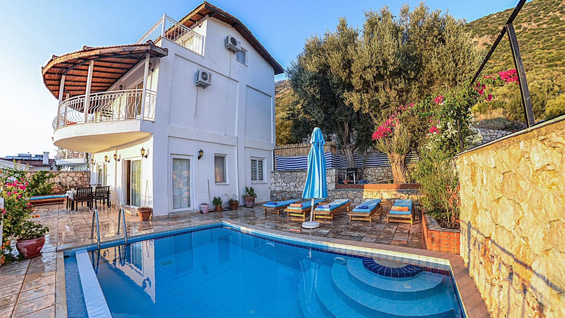 3+1 FULL SEA VIEW FOR 6 GUESTS — 14