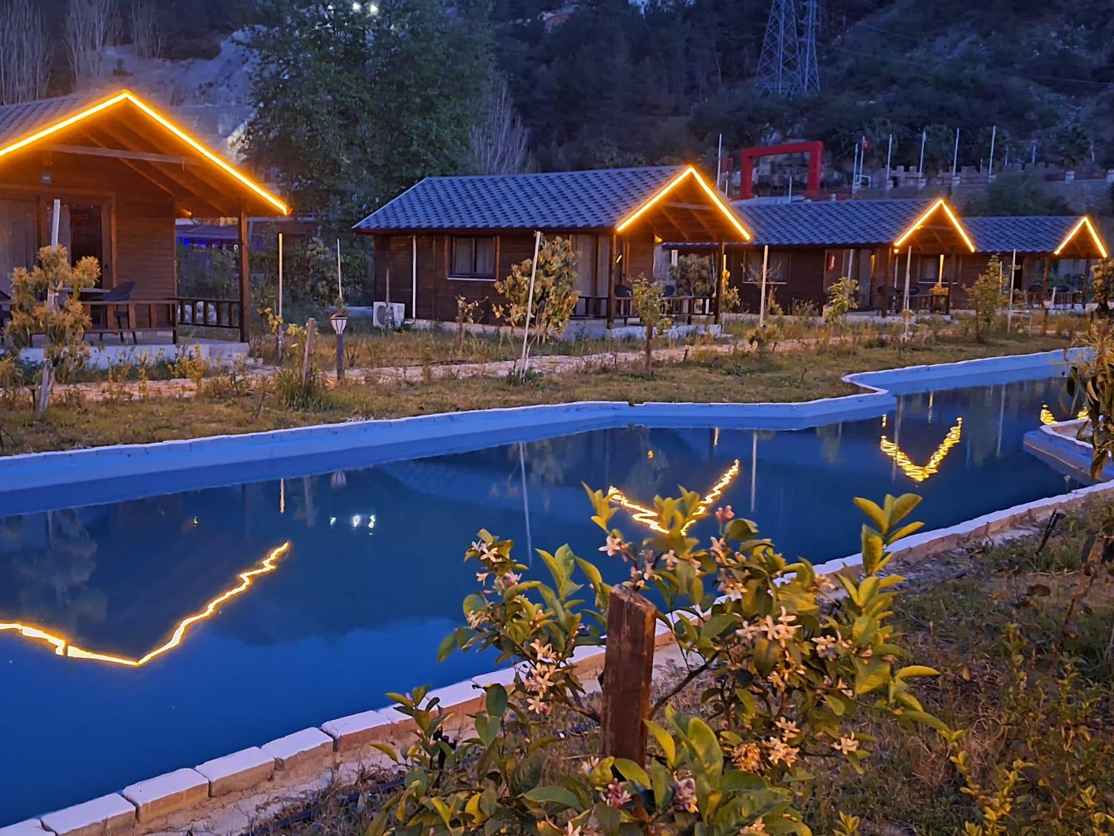 Dimçayı Bungalow
