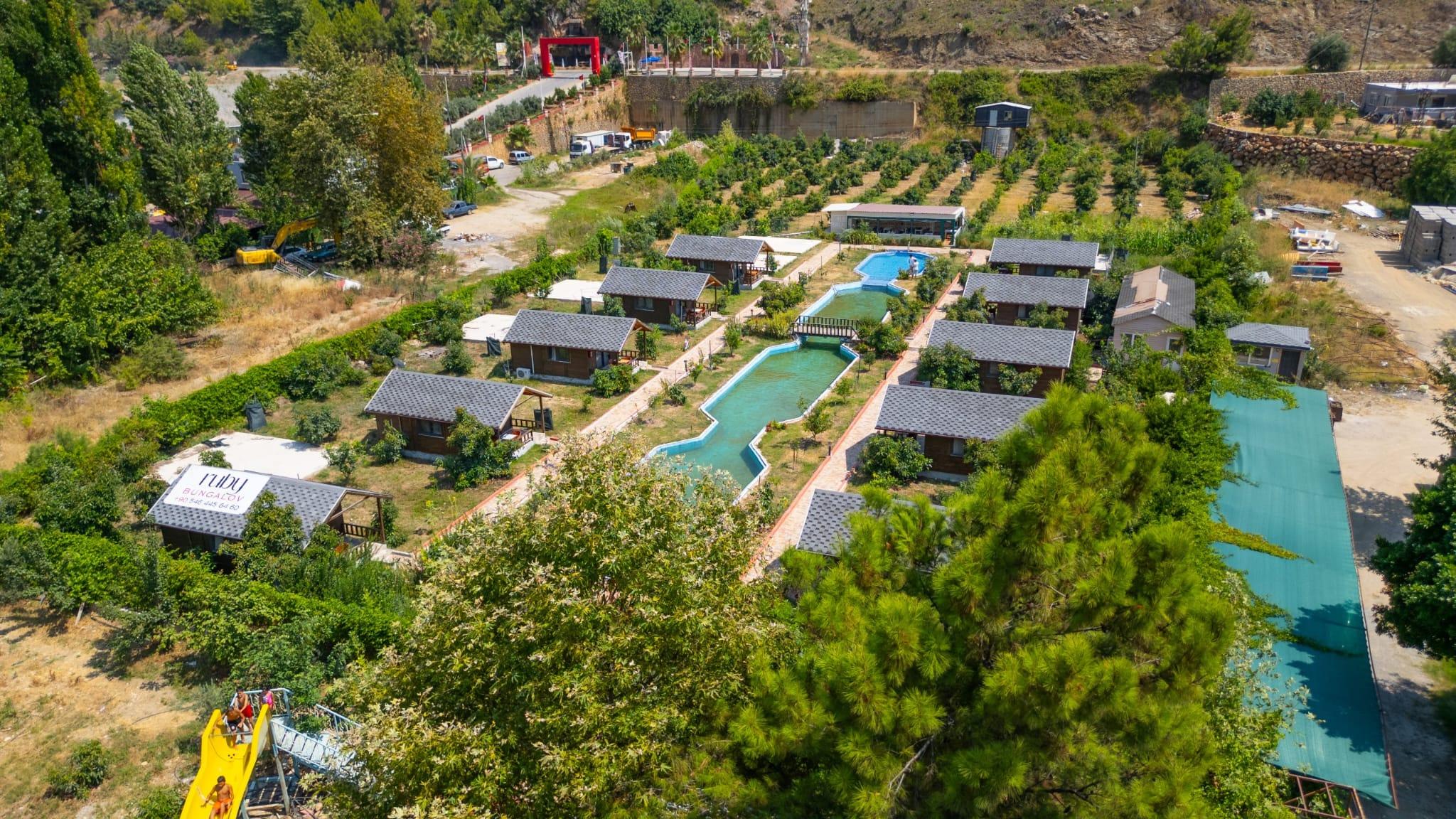 Dimçayı Bungalow — 2