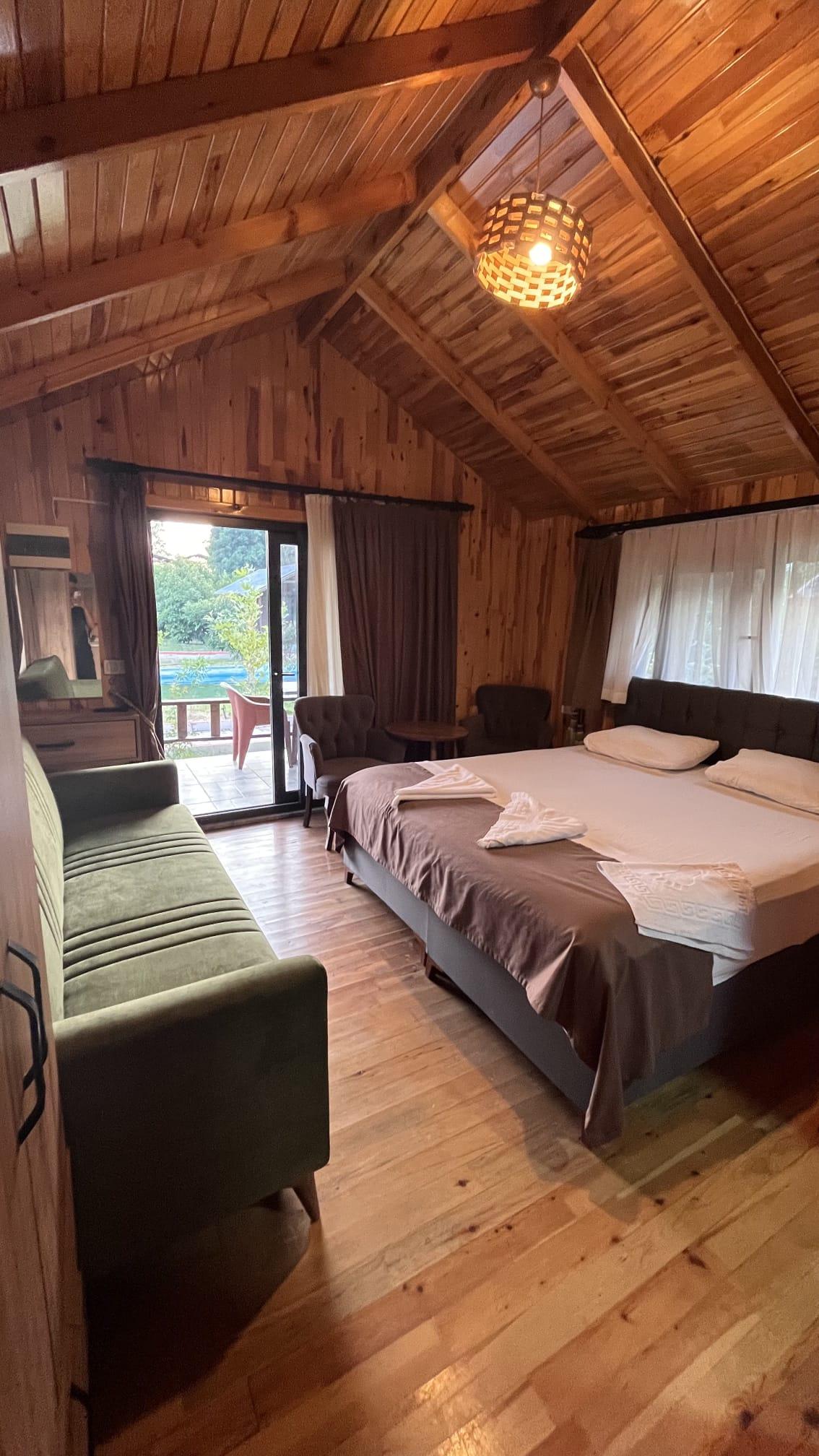 Dimçayı Bungalow — 4