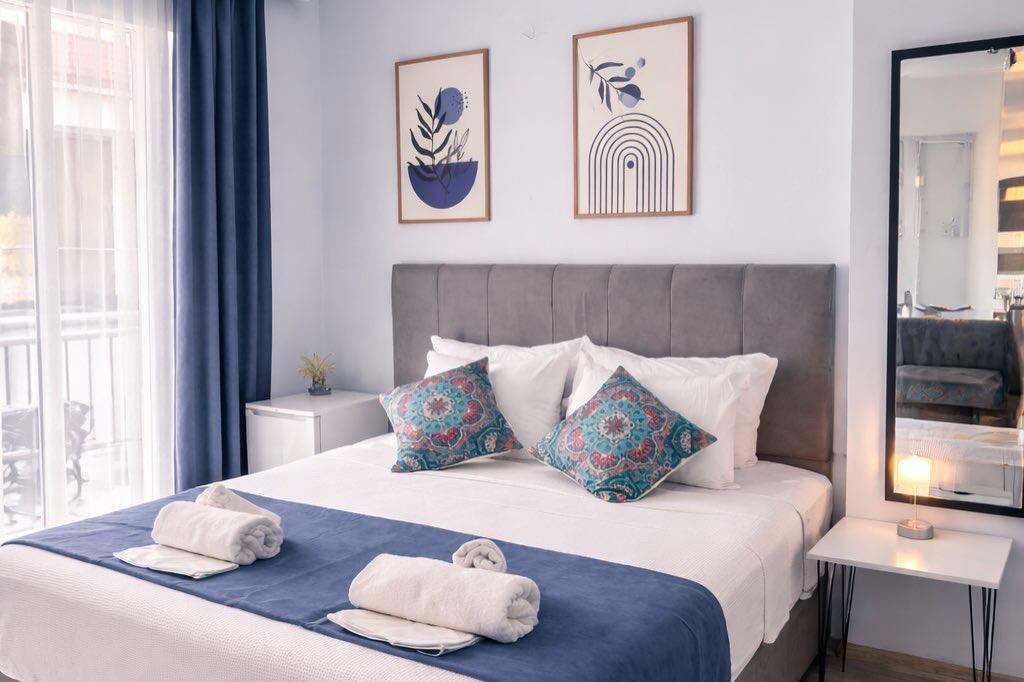 akman city hotel Deluxe Rooms