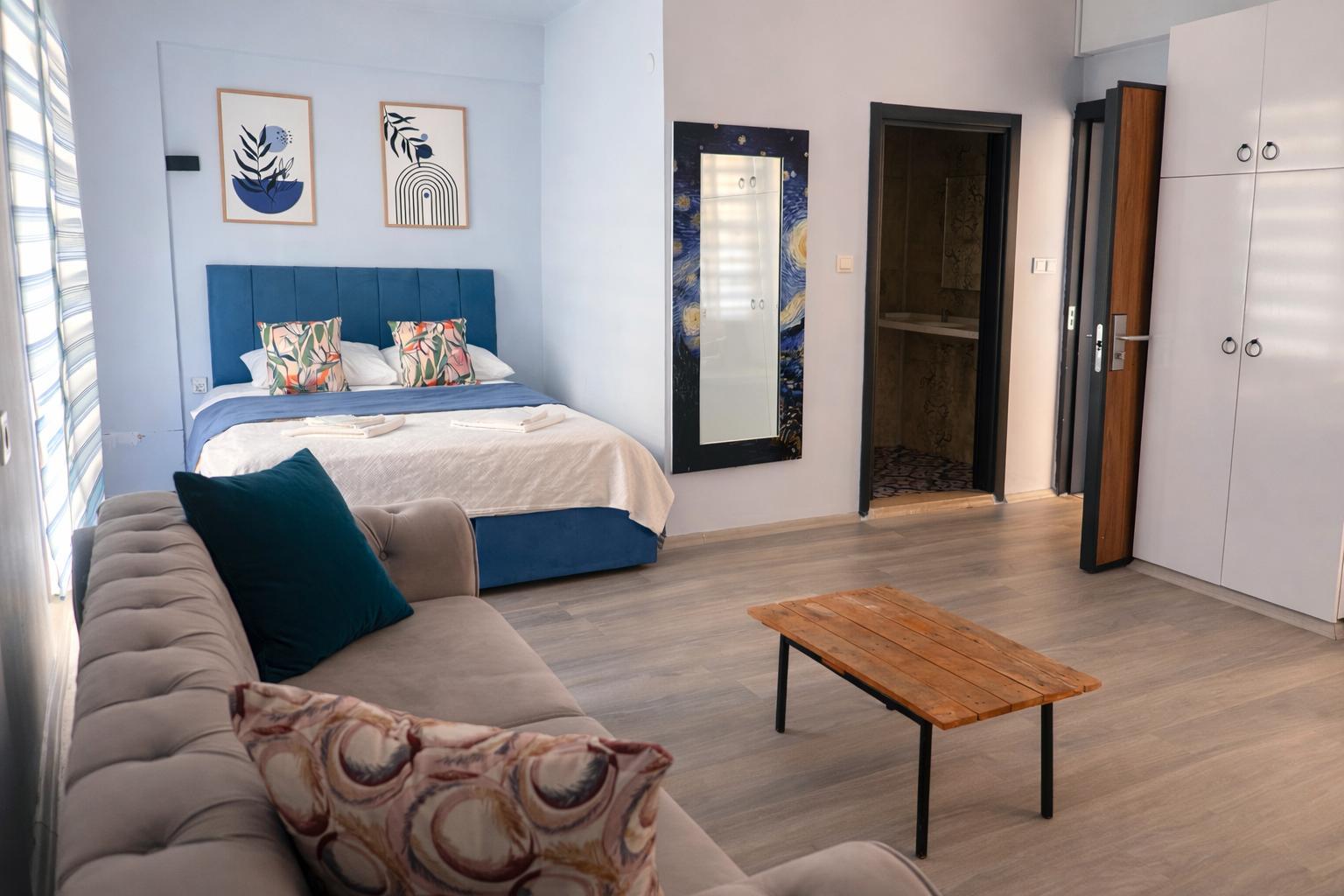 akman city hotel Deluxe Rooms — 12