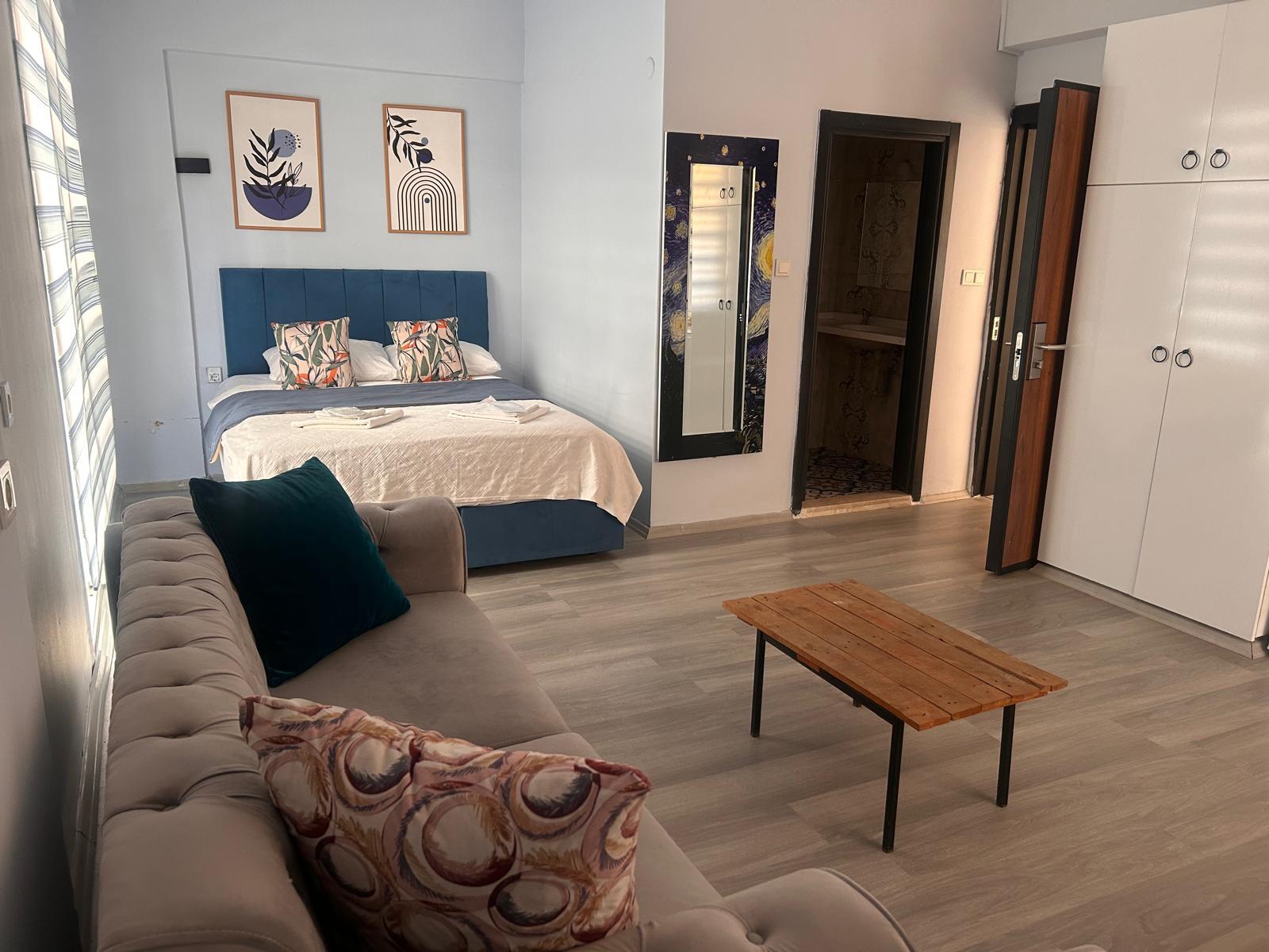 akman city hotel Deluxe Rooms — 5