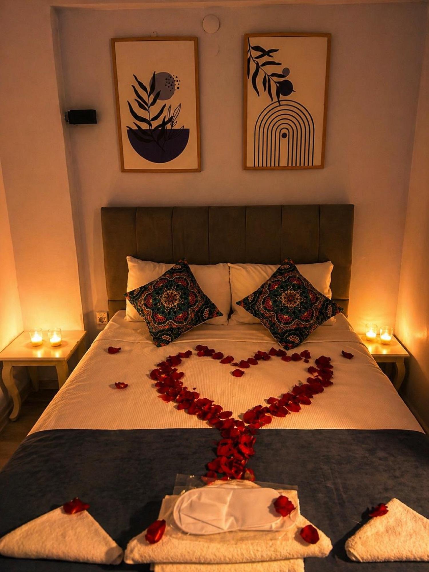 akman city hotel Deluxe Rooms — 15