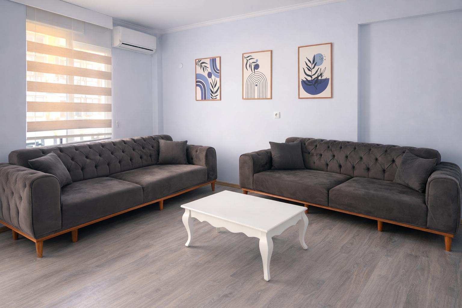 akman city hotel Deluxe Rooms — 9
