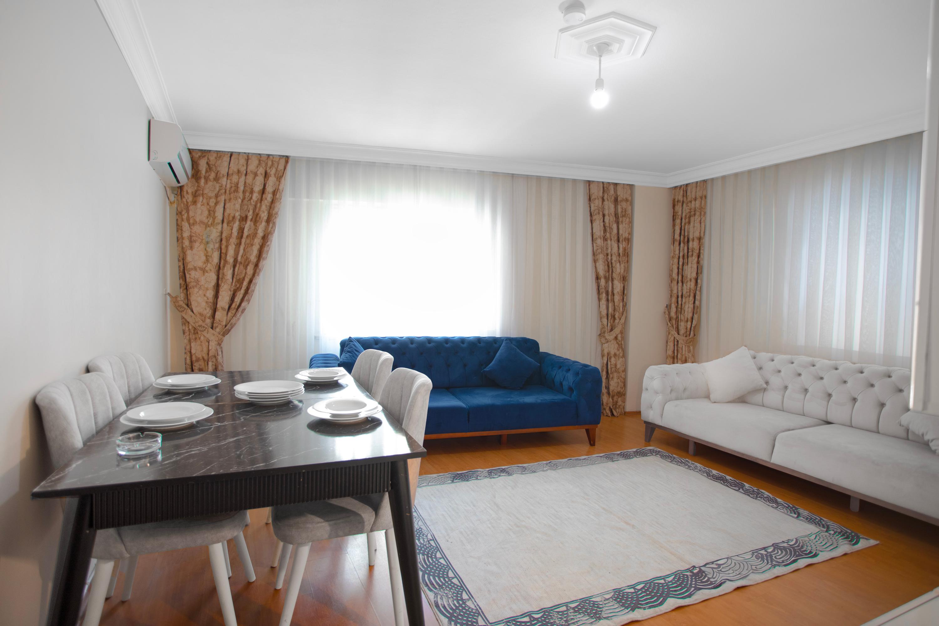 Spacious and Bright 3+1 Apartment — 5