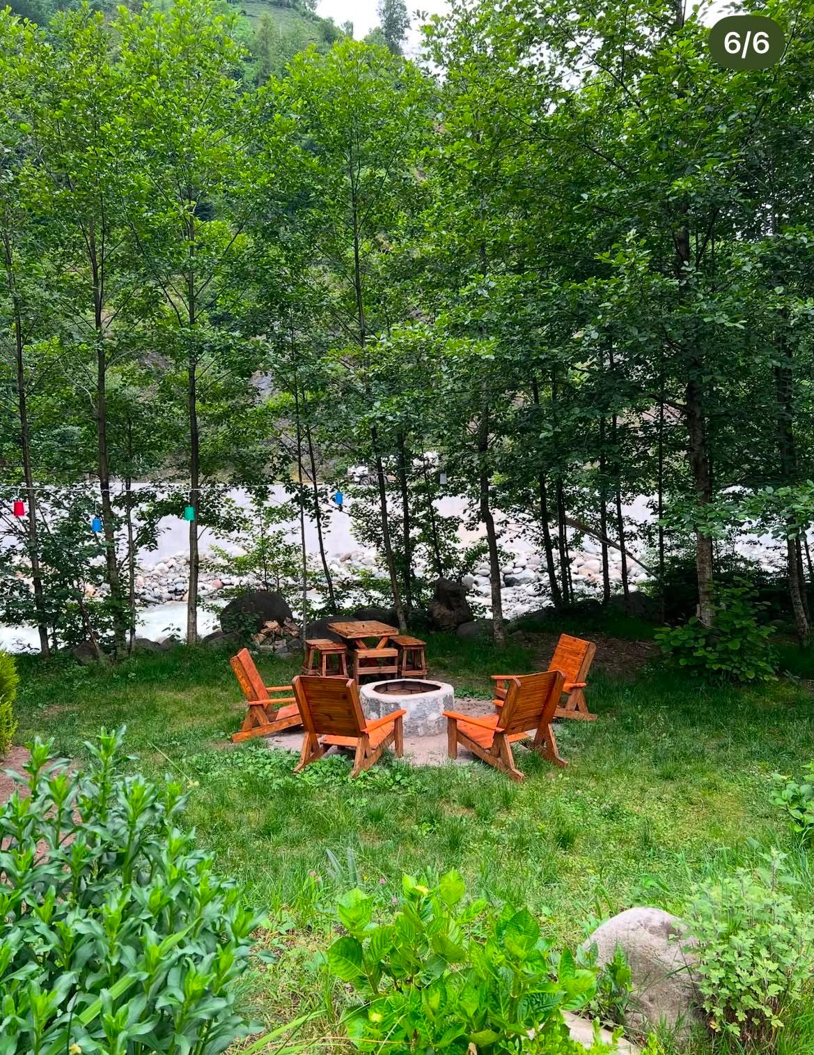 Nature's Peaceful Bungalow — 2