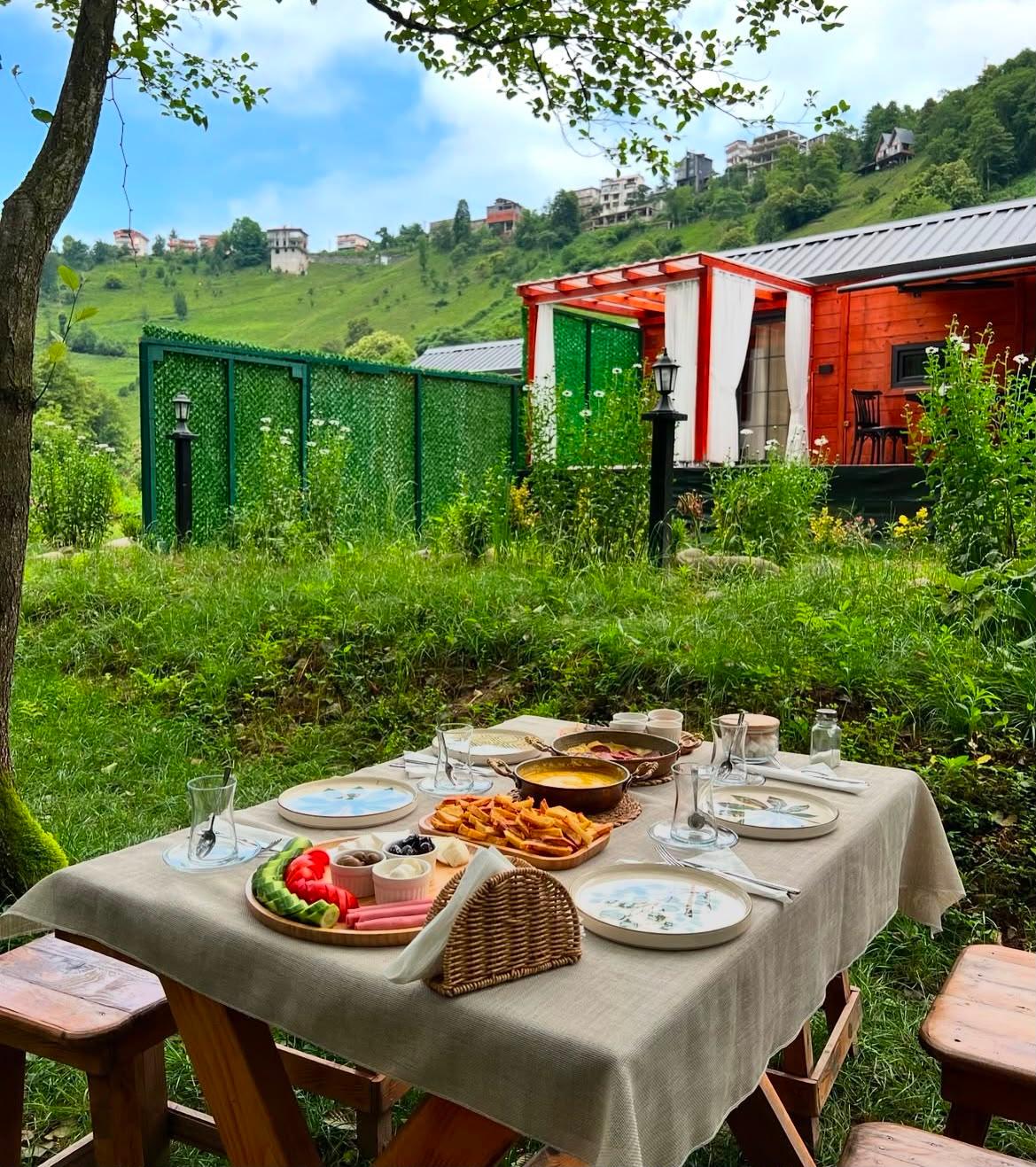 Nature's Peaceful Bungalow — 4