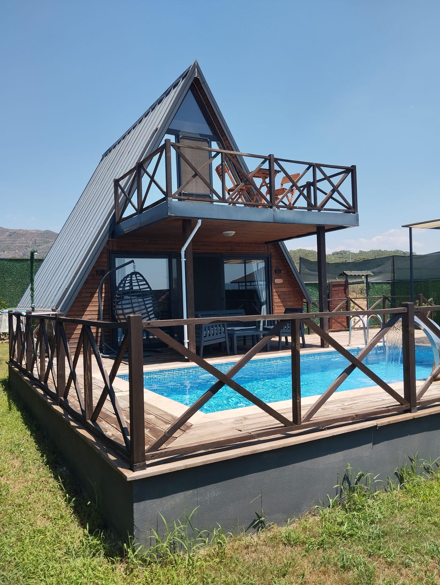 Private Pool Bungalow — 14