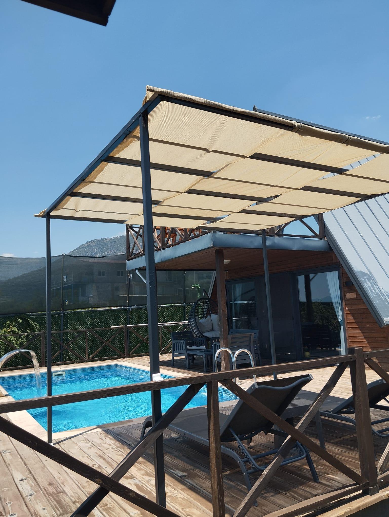 Private Pool Bungalow — 8