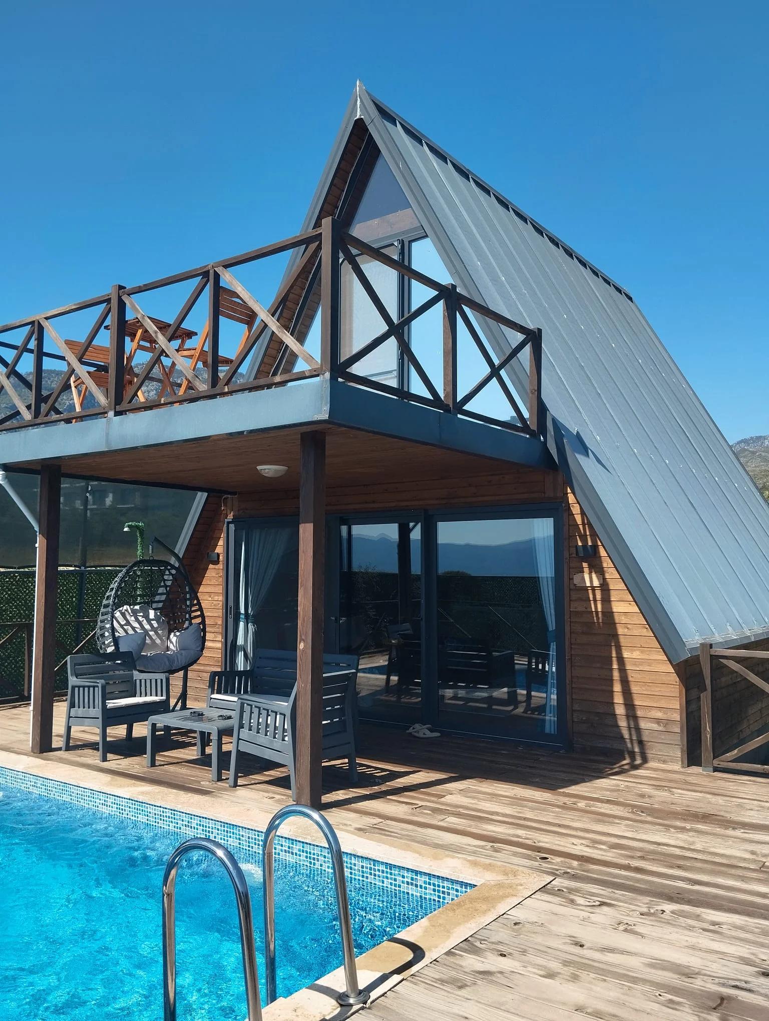 Private Pool Bungalow